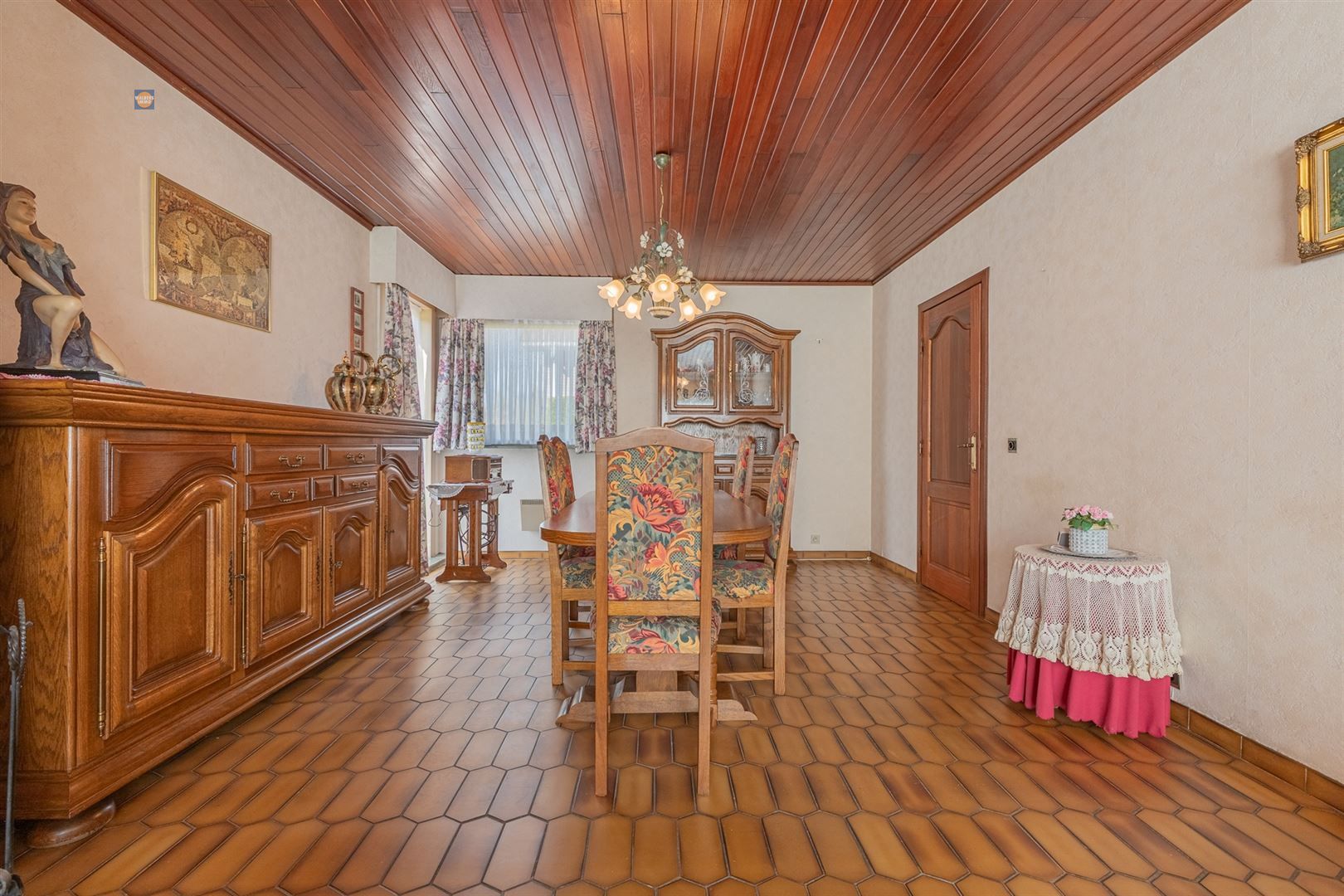 Rustig gelegen bungalow met 3 slpks en tuin! foto 4