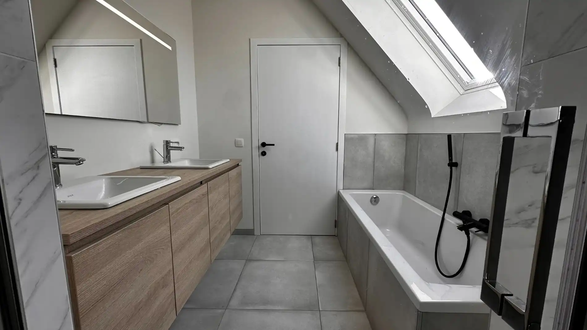 Duplex appartement te huur in Lokeren foto 10