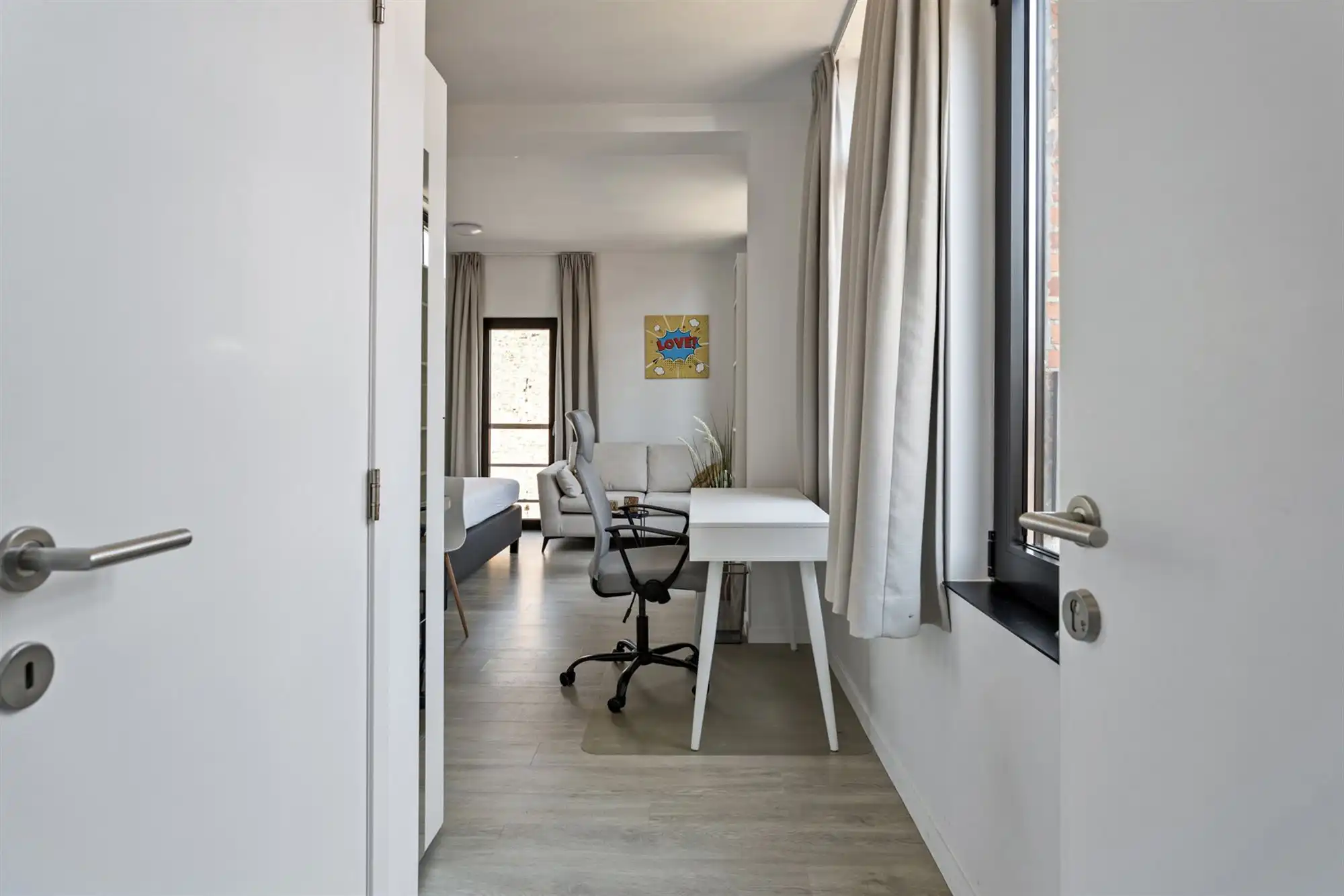 Luxe Studio Leuven Centrum foto 5