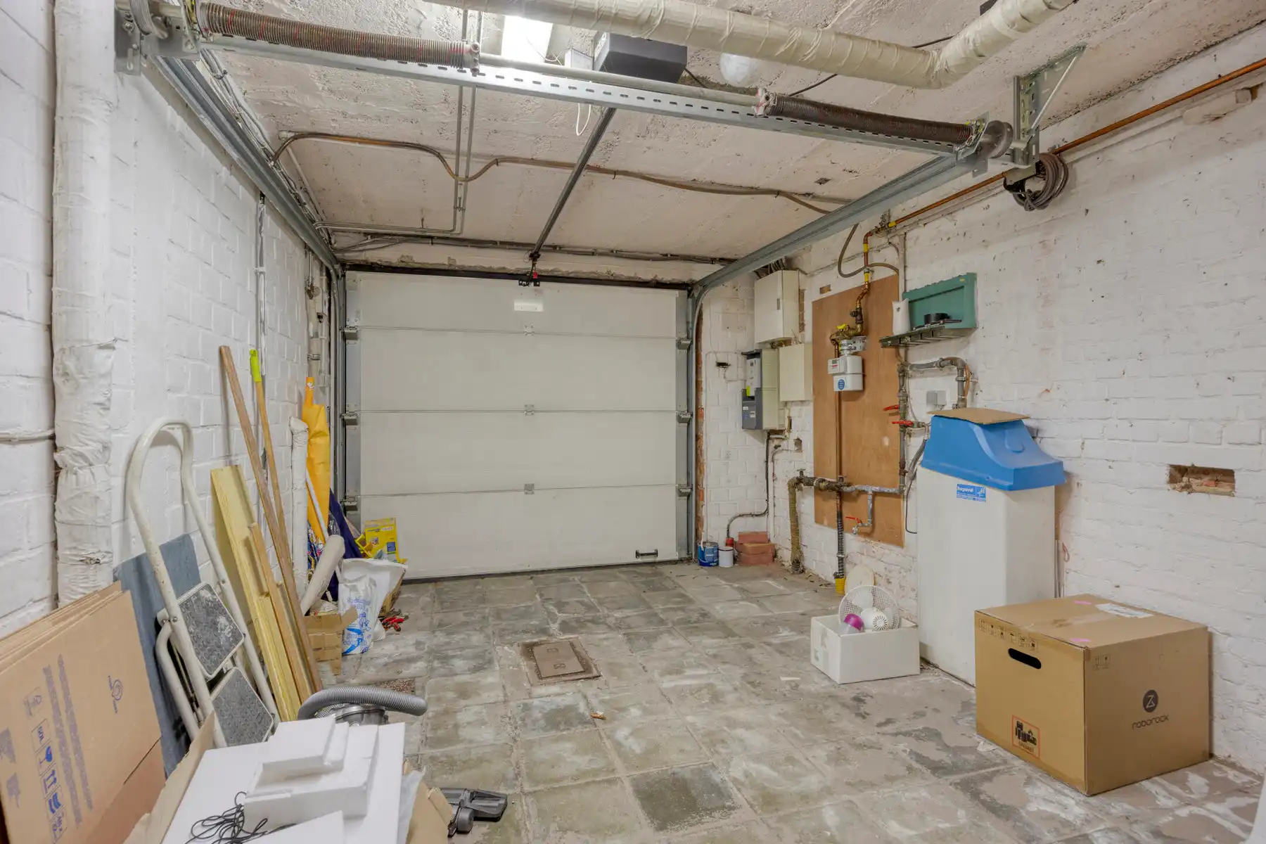 Woning met 4 slaapkamers, garage en tuin foto 23