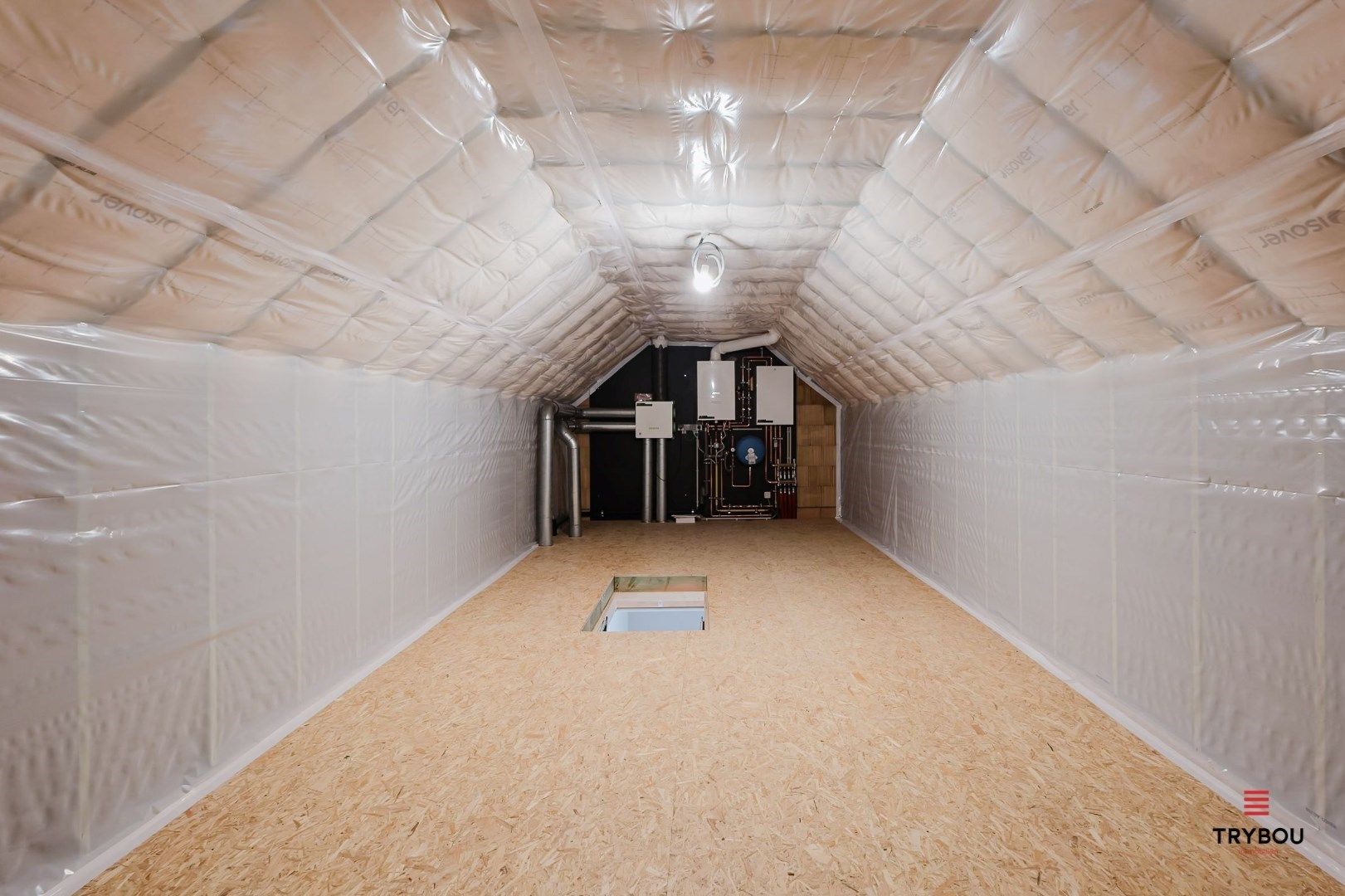 Instapklare nieuwbouwwoning op centrale ligging te Abele foto 16
