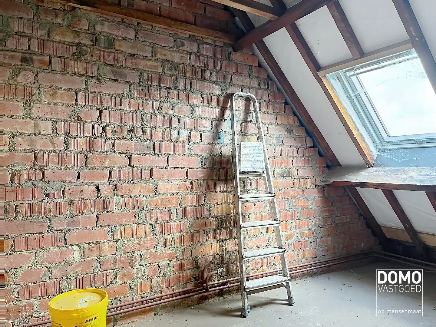 APPARTEMENT MET 2 SLAAPKAMERS EN GARAGEBOX NABIJ CENTRUM VAN HASSELT foto 16