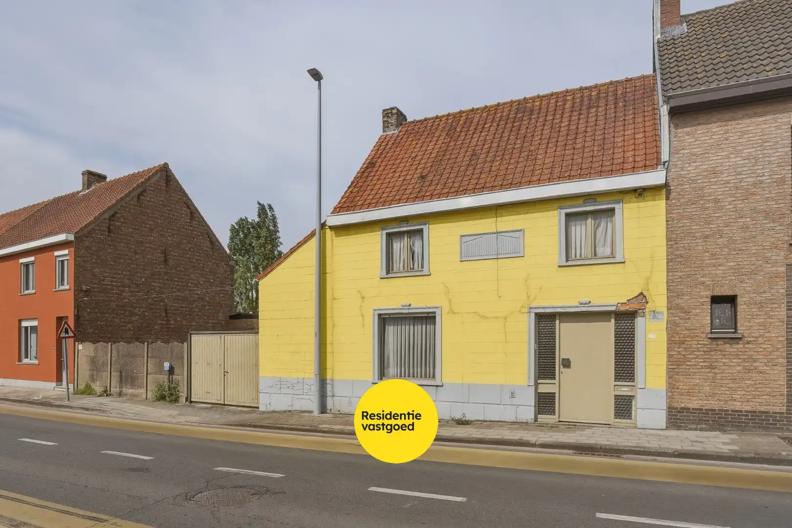 Huis te koop Aartrijkestraat 173 - - 8480 Ichtegem