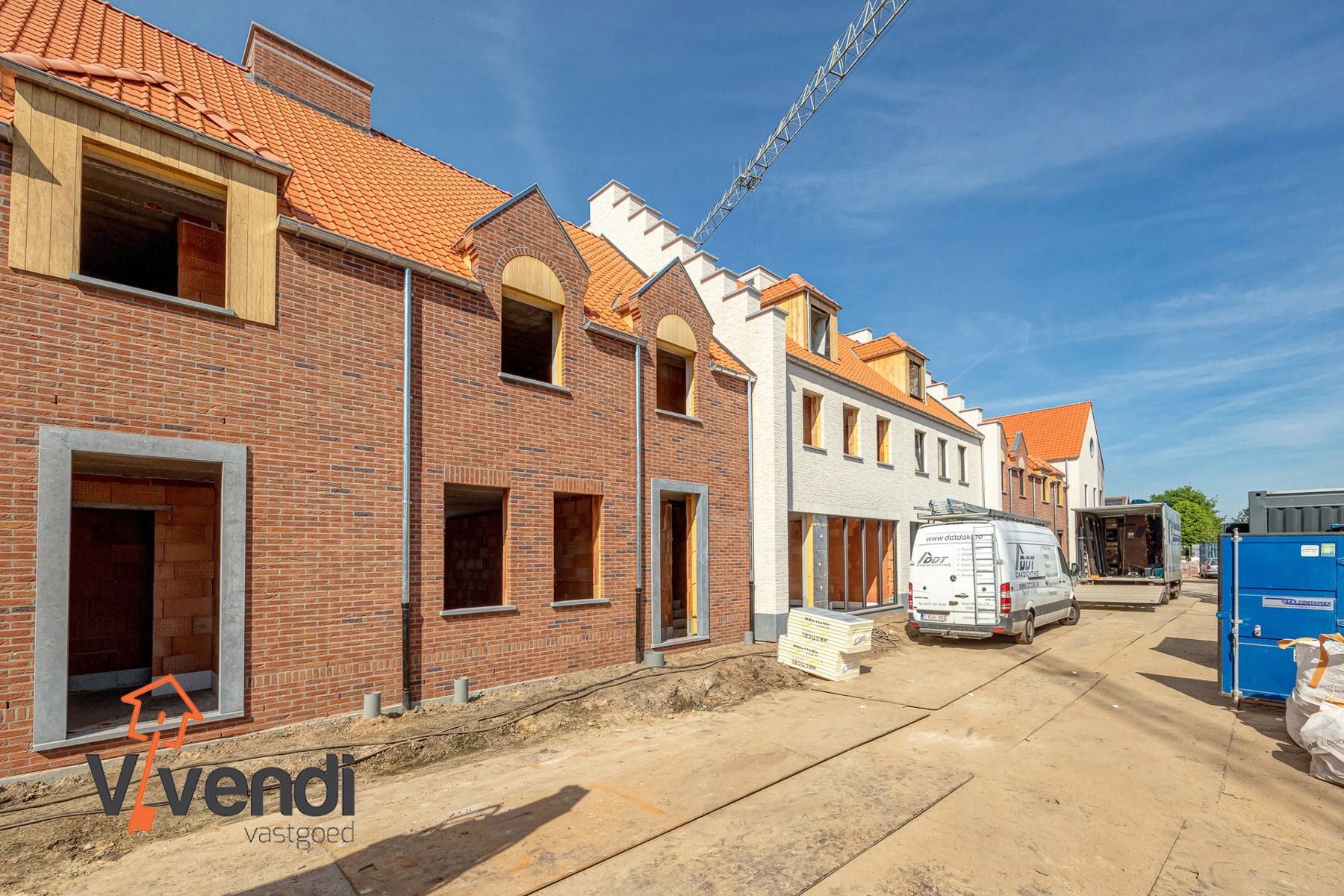 Stijlvol wonen in de schaduw van de St-Michielskerk. foto 7