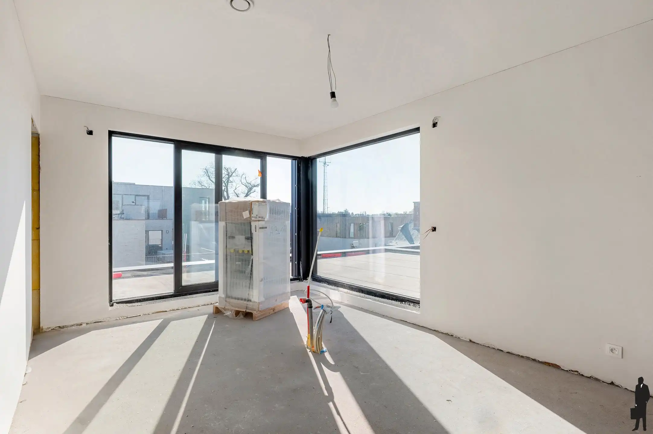 KOOP NU NOG AAN 6%! Stijlvol nieuwbouwproject het Bloemenhof gelegen in het centrum van Hoogstraten! foto 12