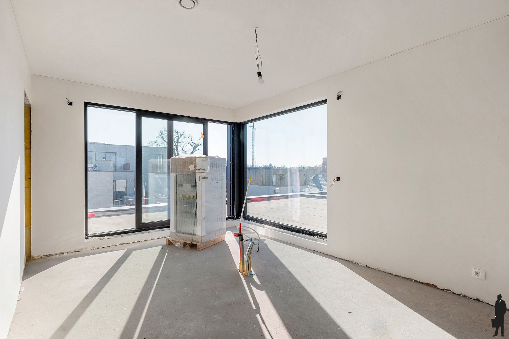 KOOP NU NOG AAN 6%! Stijlvol nieuwbouwproject het Bloemenhof gelegen in het centrum van Hoogstraten! foto 12