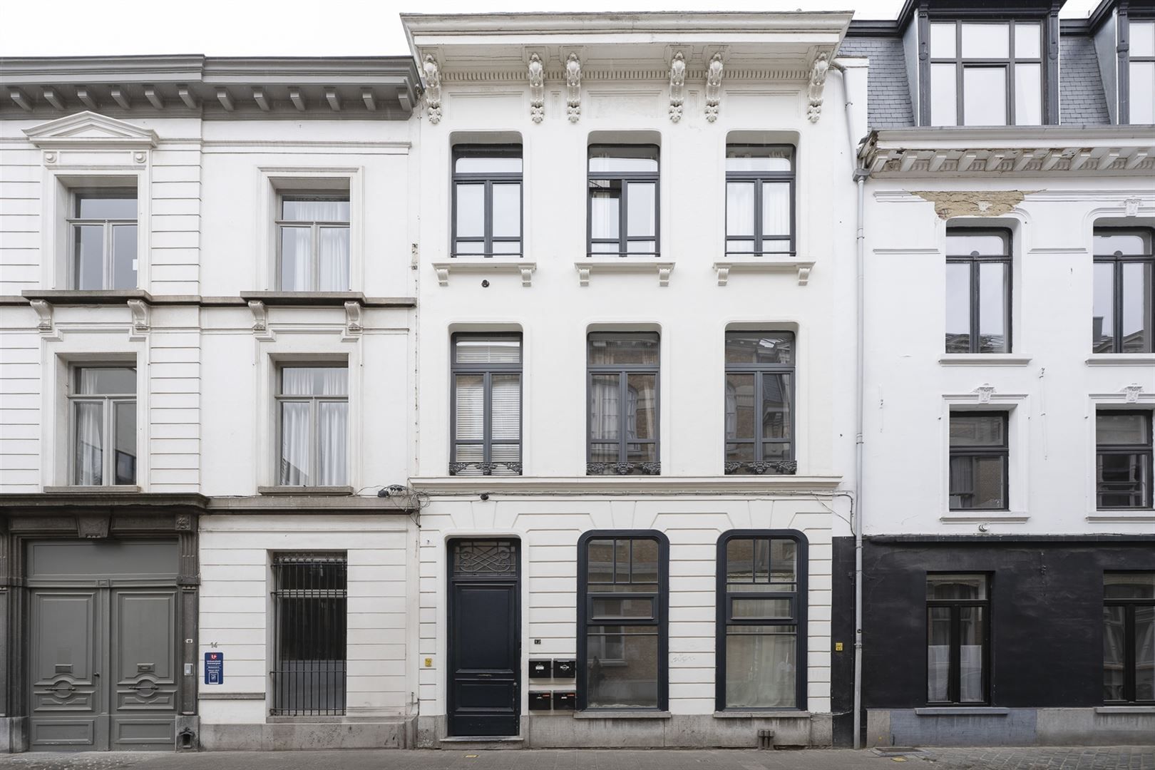 Stijlvol wonen in hartje Antwerpen foto 17