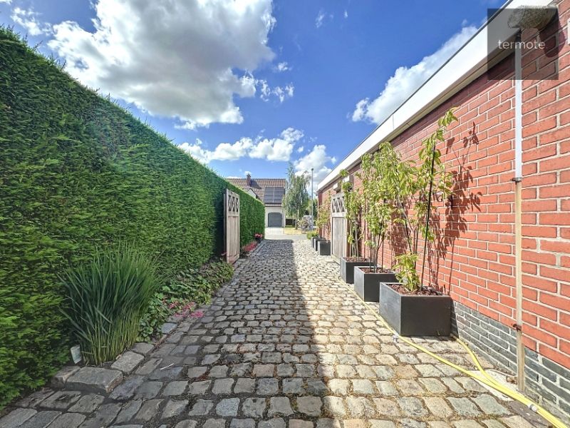 Alleenstaande woning foto 3