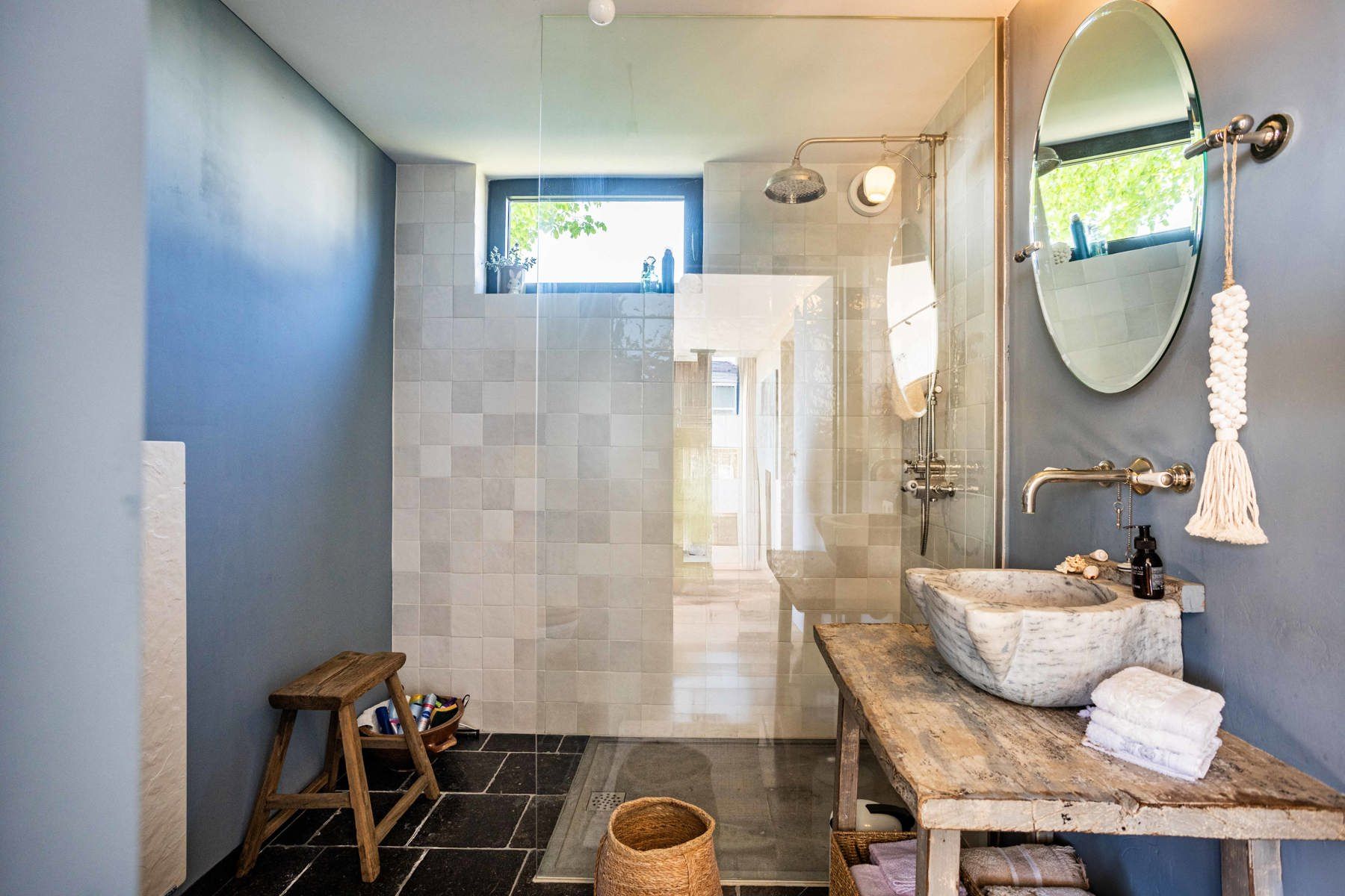 Unieke molen met zicht op de velden  foto 5