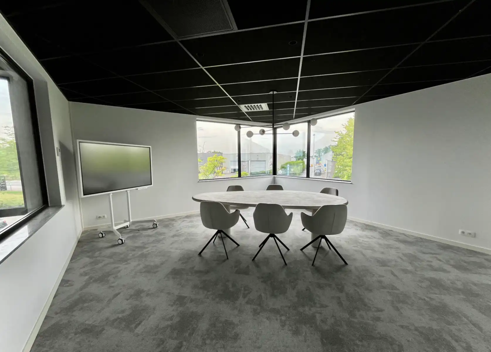 Instapklare kantoorruimte incl. parkings te Aartselaar foto 5