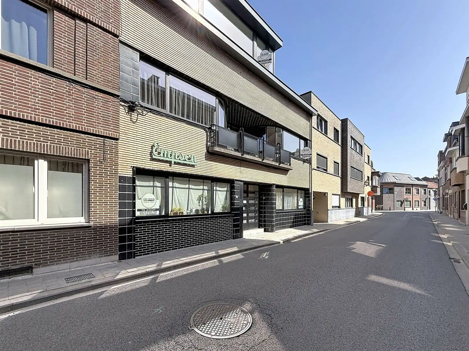 Appartementsgebouw met 4 app en terrassen - investering foto 33