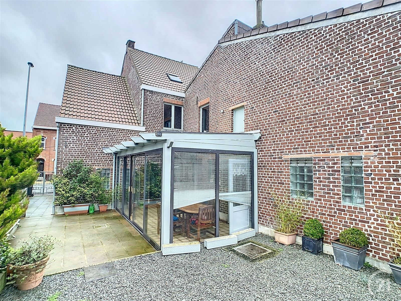 3 gevelwoning met garage en zuidgerichte tuin op 6are30 foto 21