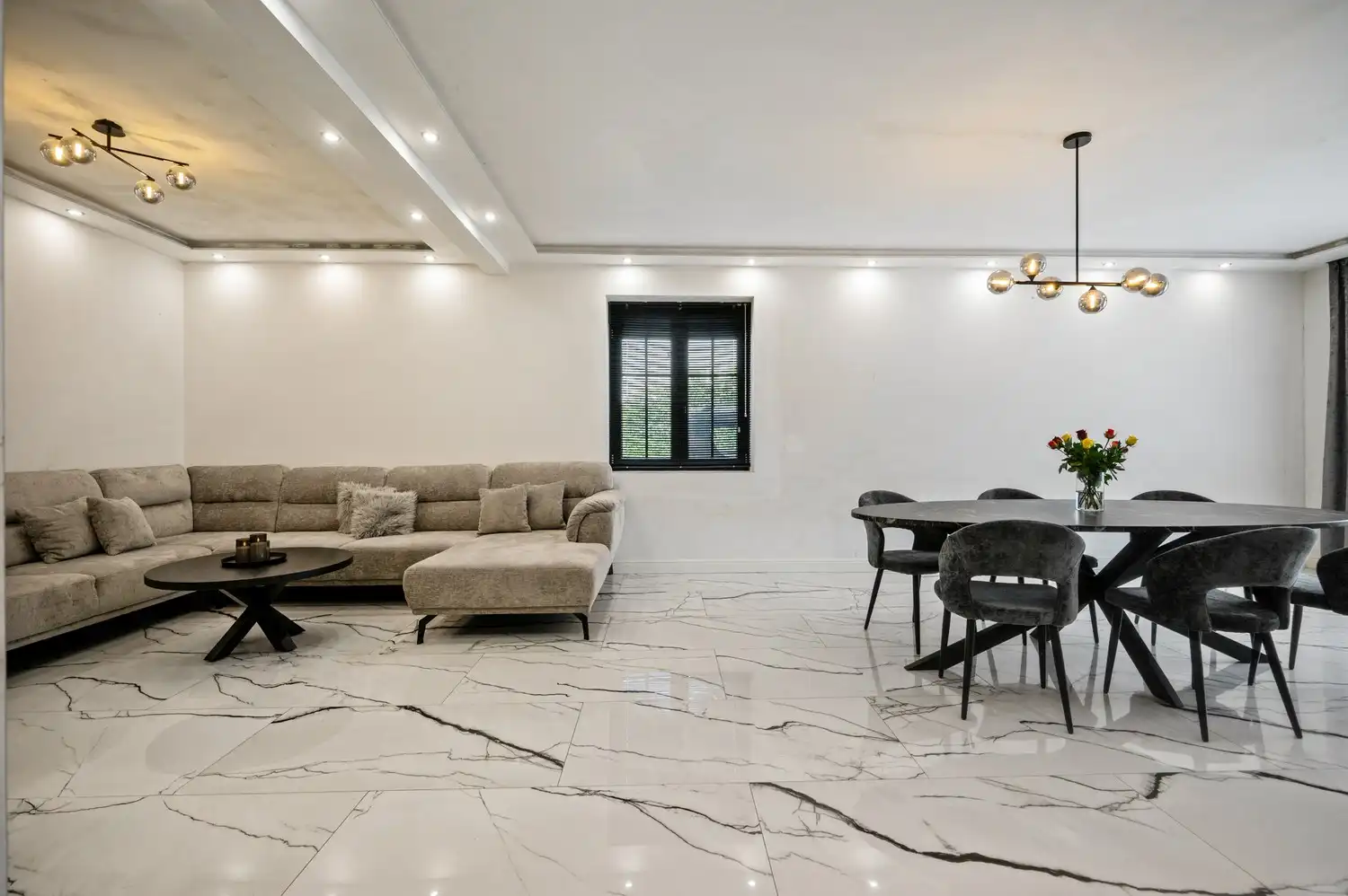 Gerenoveerde woning met 5 slpkrs, en magazijn te Keerbergen foto 6