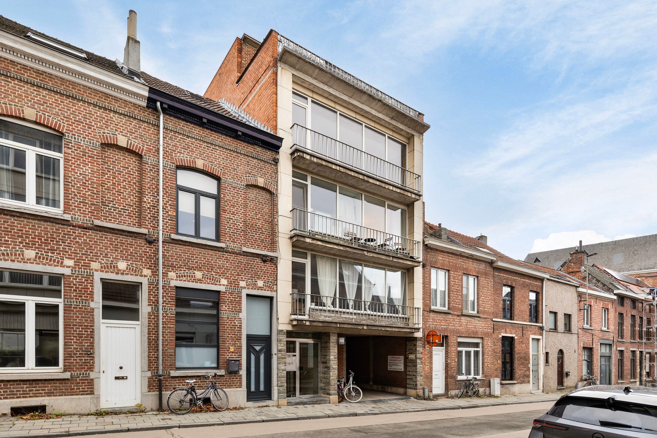 Instapklaar appartement met 2 slaapkamers en terras foto 16