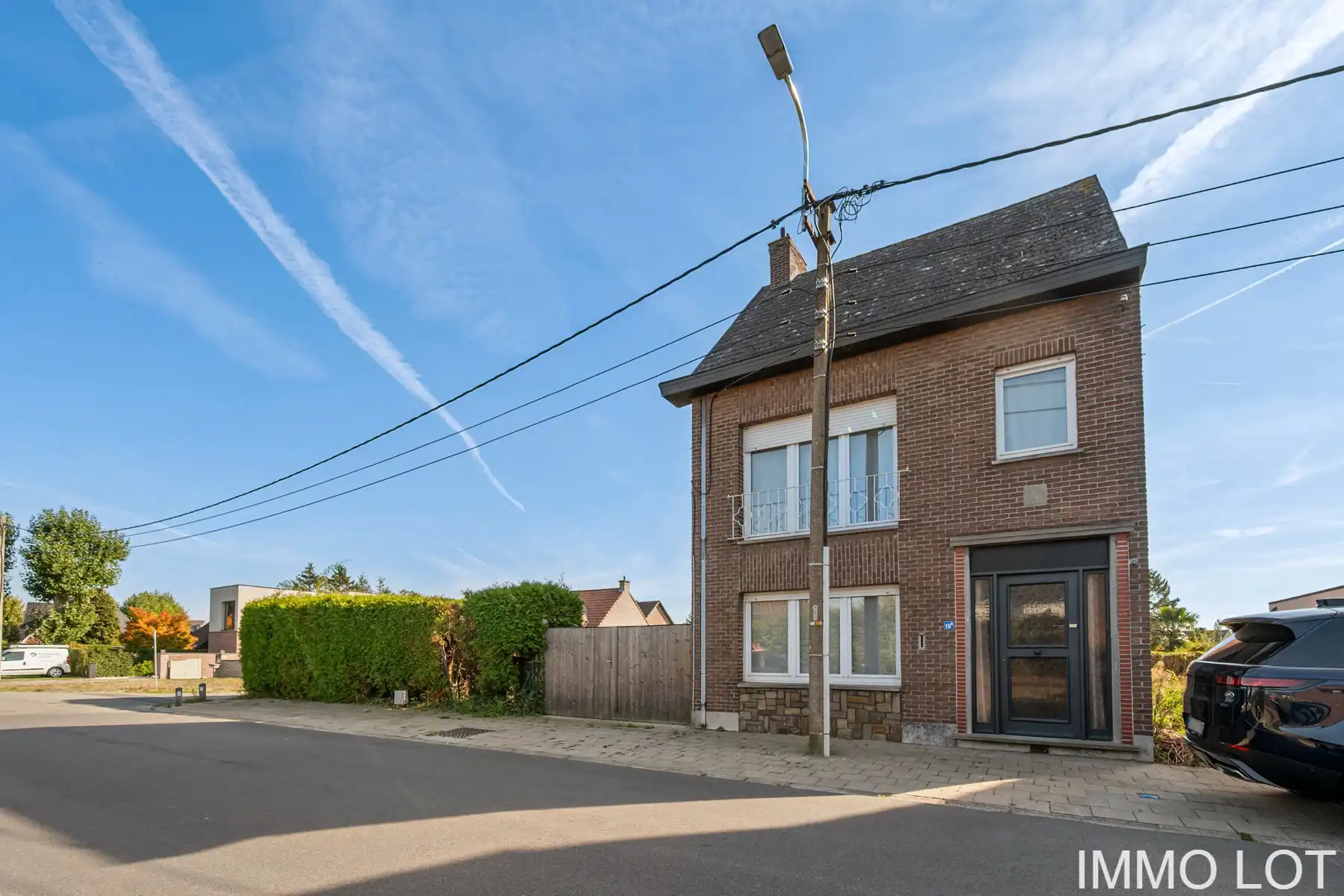 Huis te koop Bergstraat 19A - 9290 Berlare