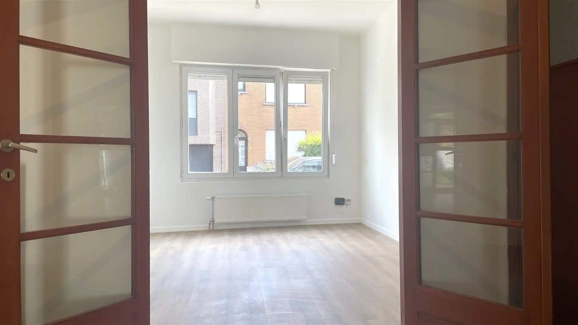 GLV appartement met tuintje nabij ’t Rivierenhof

 foto 6