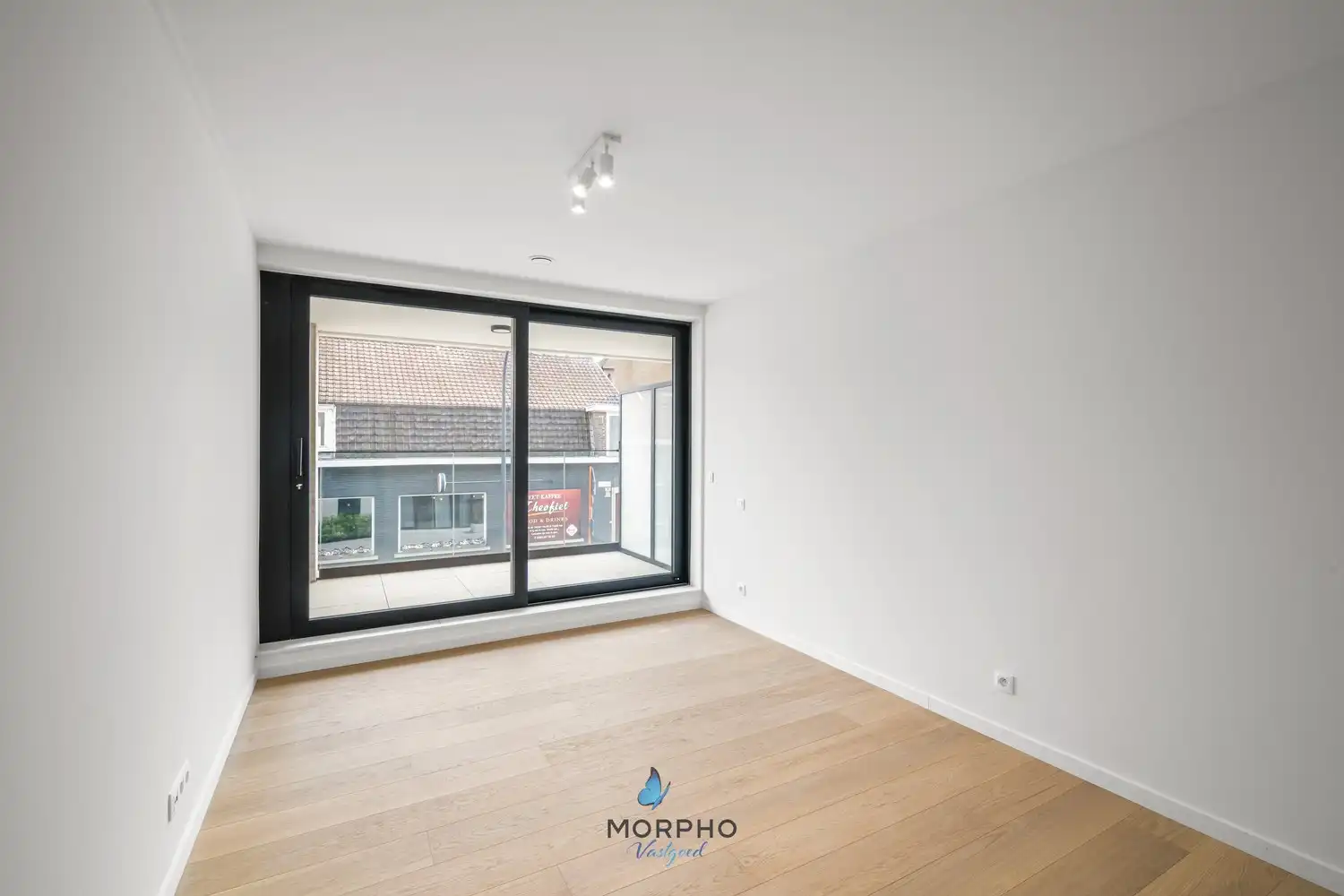 Ruim  2-slaapkamerappartement op het 1ste verdiep – Res. Sint Amandus foto 12