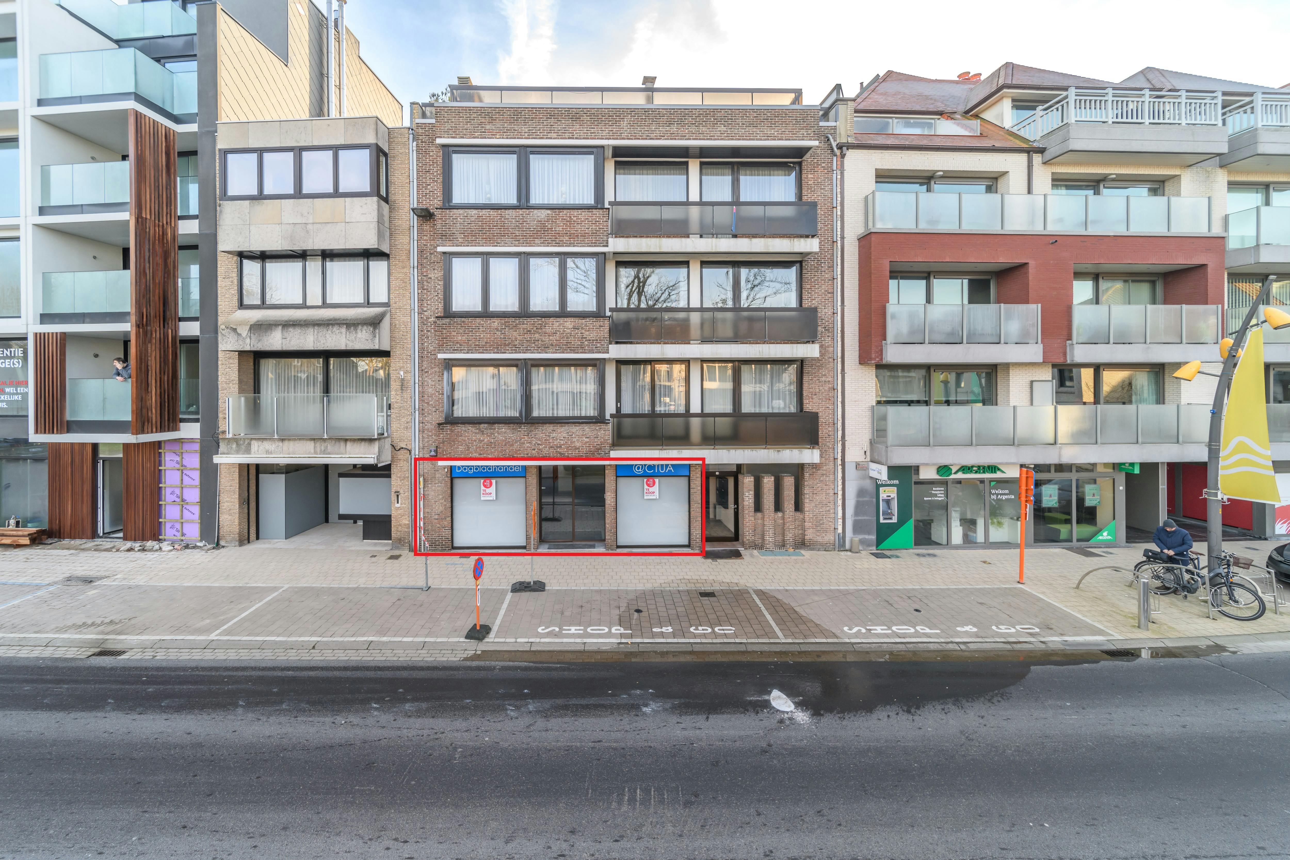 In te richten appartement te koop in de Zeelaan te De Panne. foto 15