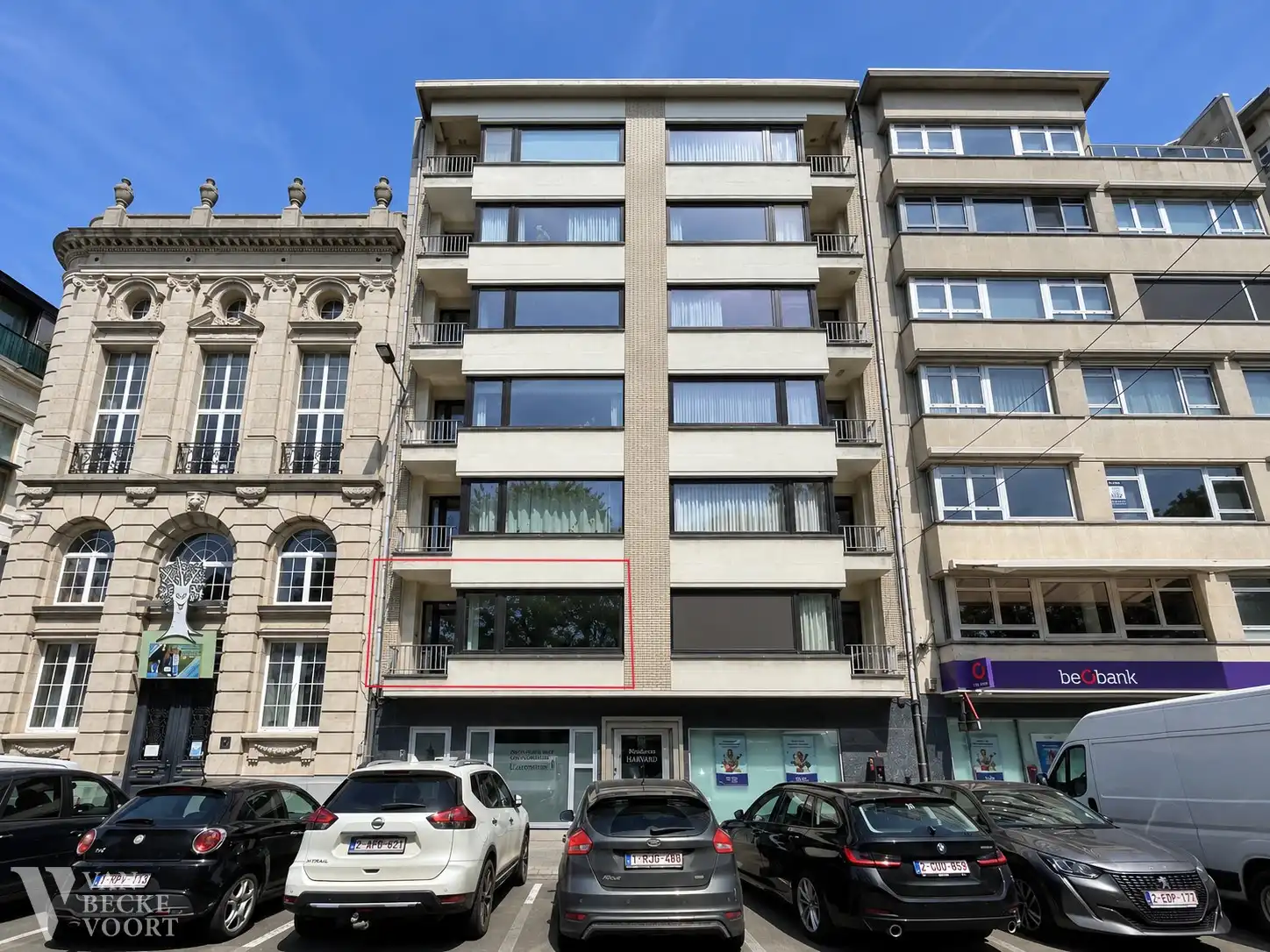 Kwalitatief heringericht appartement met groenzicht foto 10