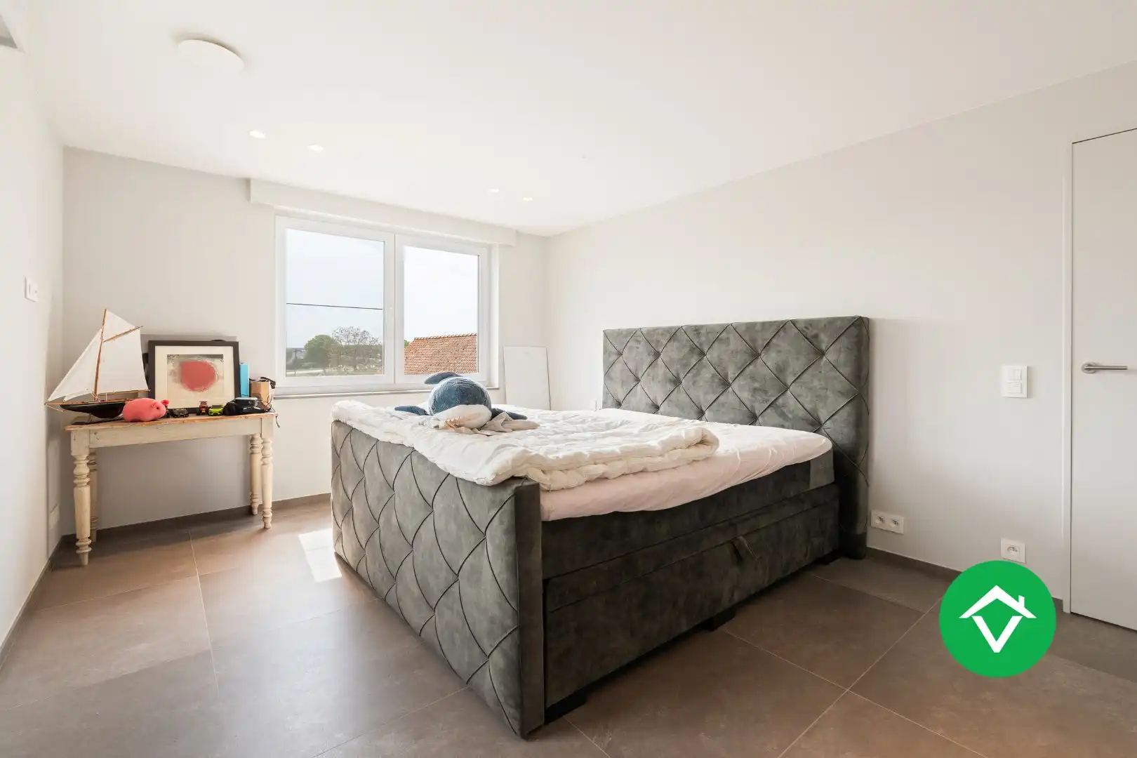 Instapklare woning met 4 slaapkamers en garage te Torhout  foto 24