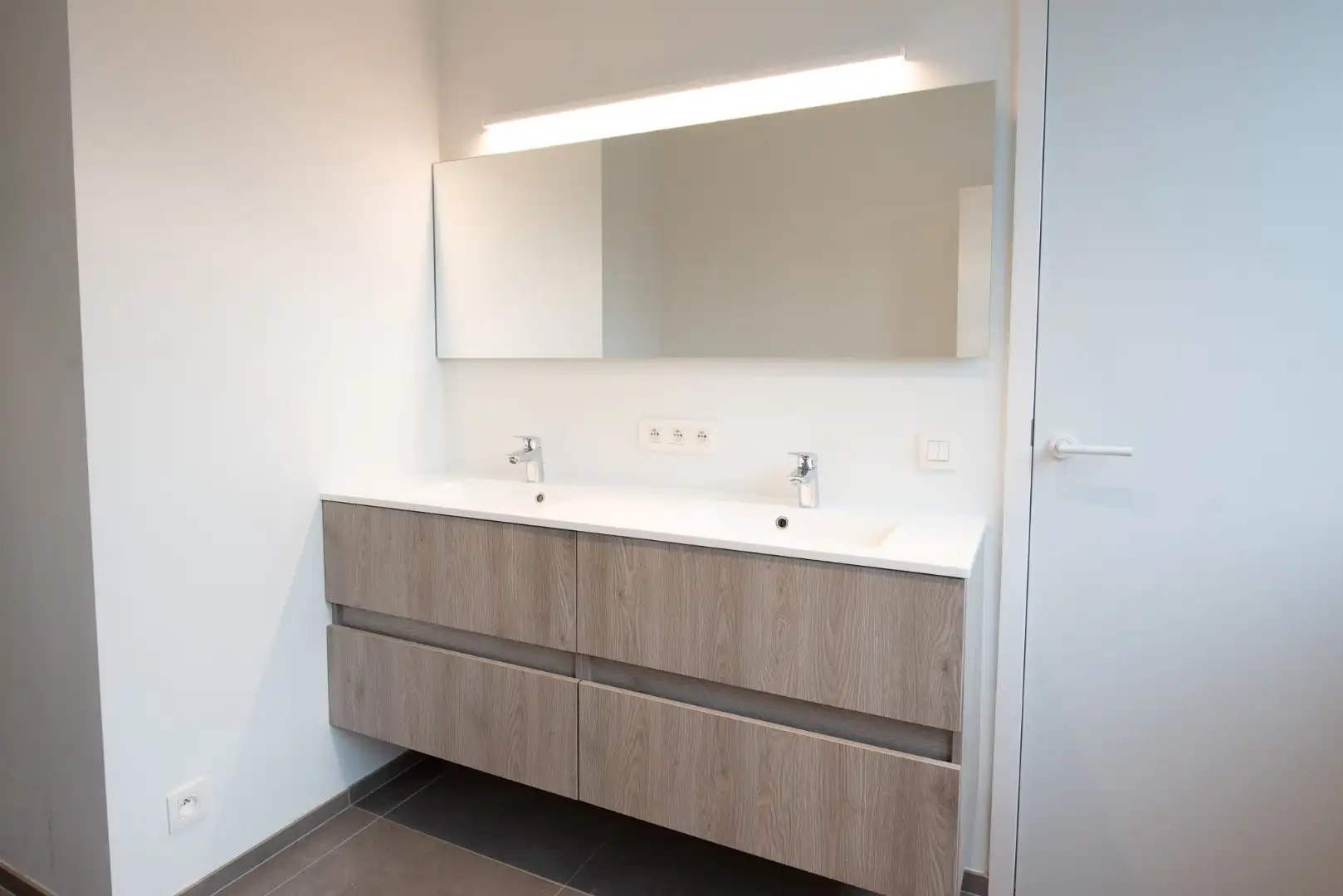Moderne duplex-appartement in het landelijke Nevele. foto 16