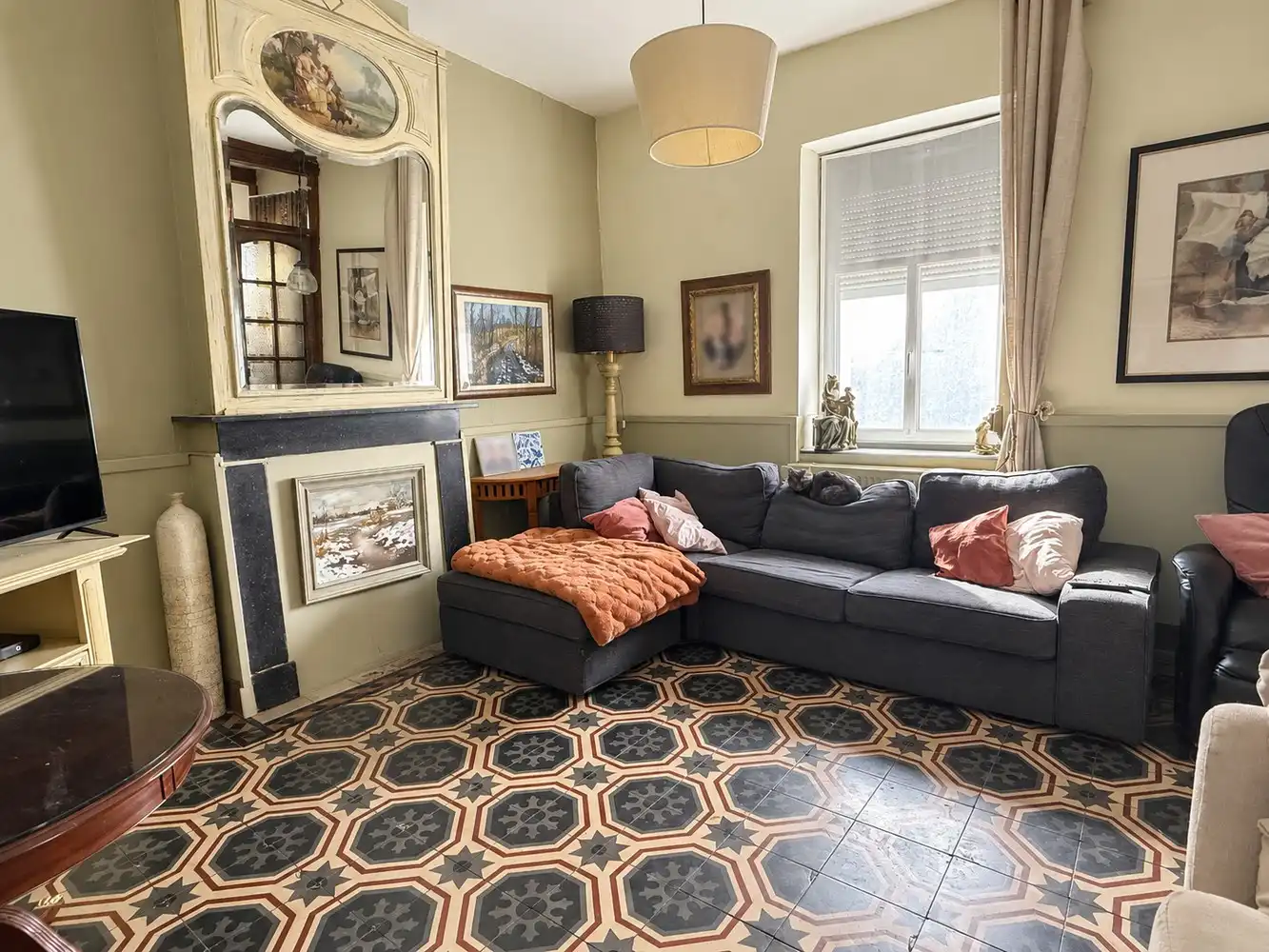 Charme van weleer, ruimte voor morgen: woning op 14 a 22 ca in Munsterbilzen foto 4