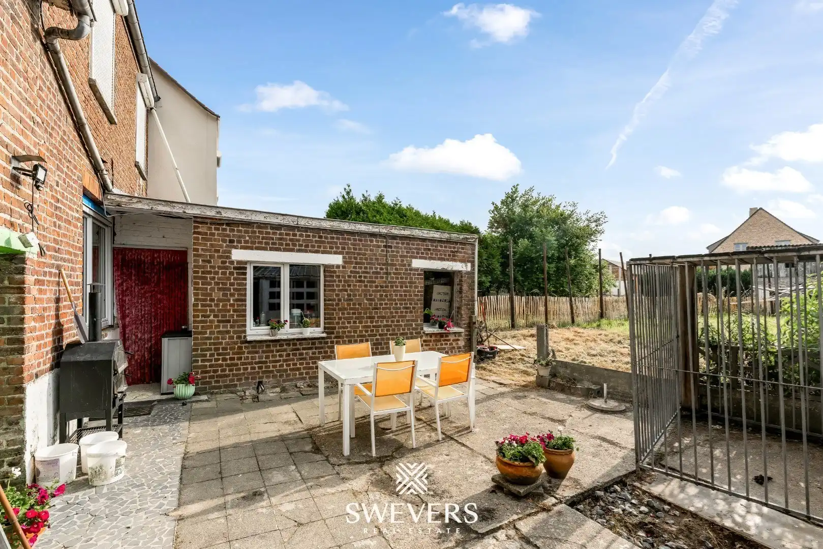 Renovatieproject met toekomst in Halen – halfopen woning met tuin foto 28