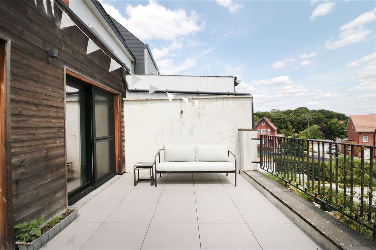 Smaakvol gerenoveerd, label C, 3 slkpmrs, terras en grote stadstuin foto 52