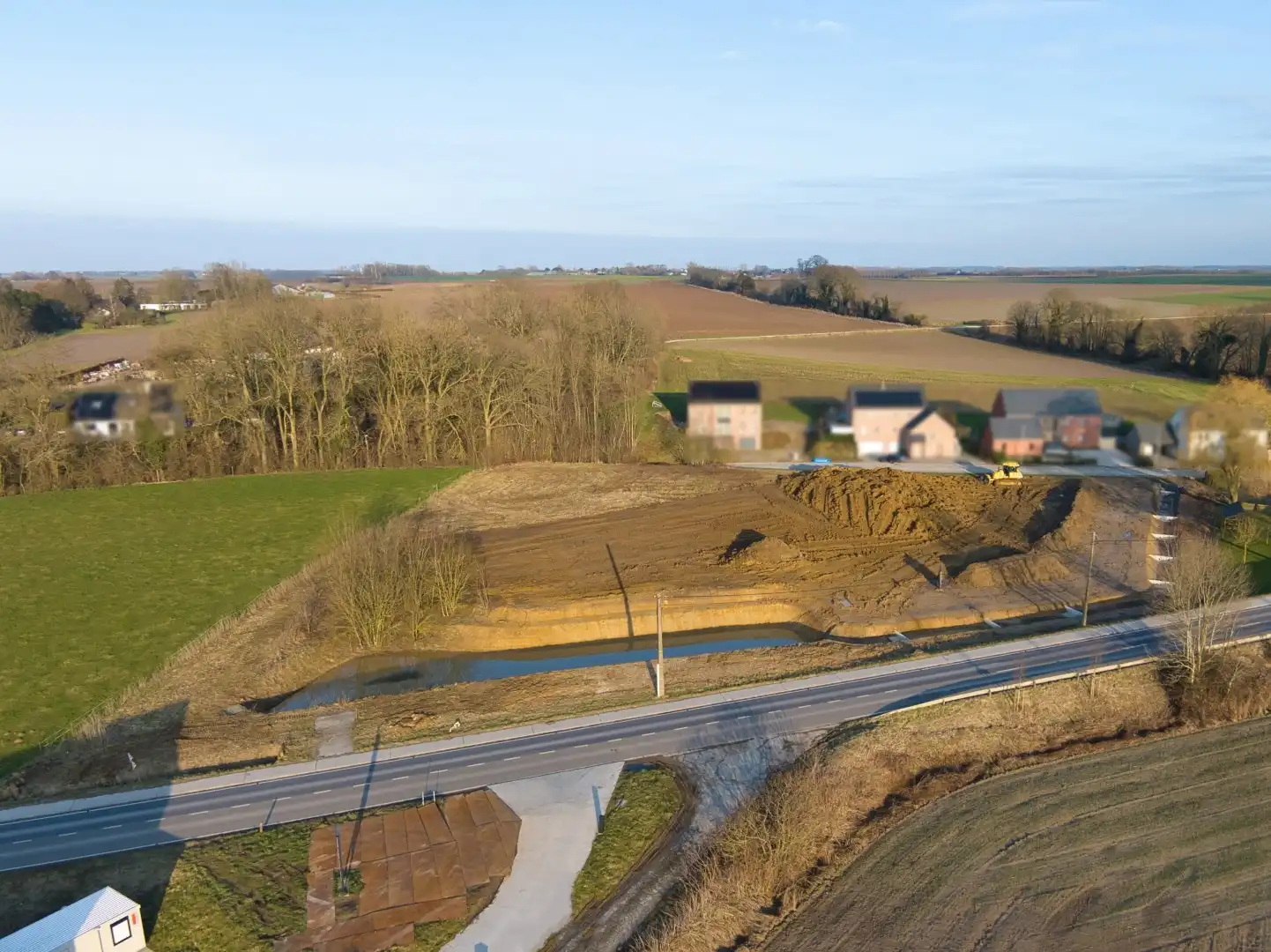 Exclusieve villabouwgrond te koop in Chaumont-Gistoux foto 10