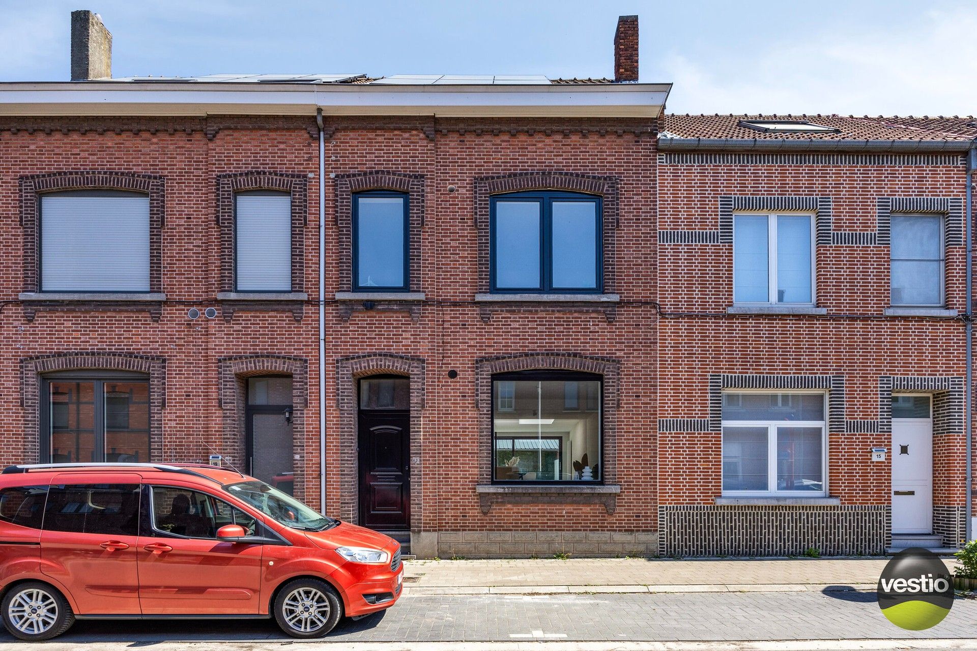 TOTAAL GERENOVEERDE WONING MET 3 SLAAPKAMERS EN STADSTUIN IN CENTRUM HASSELT foto 23