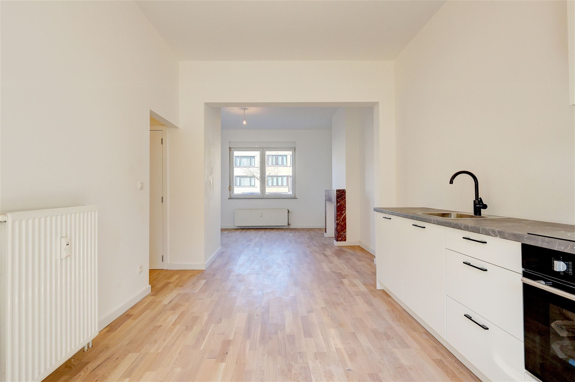 Appartementsgebouw aan Park Den Brandt in Wilrijk foto 10