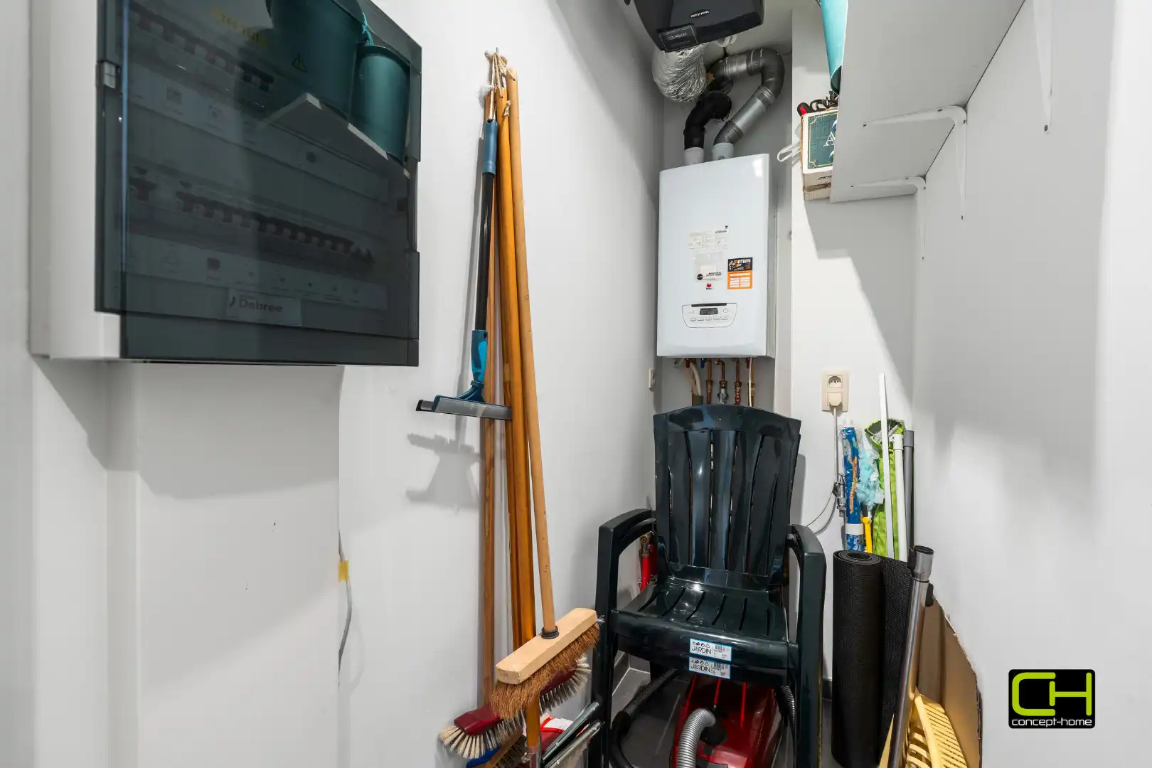 Energiezuinig appartement met 2 slaapkamers op een rustige locatie, vlak bij strand en park foto 15