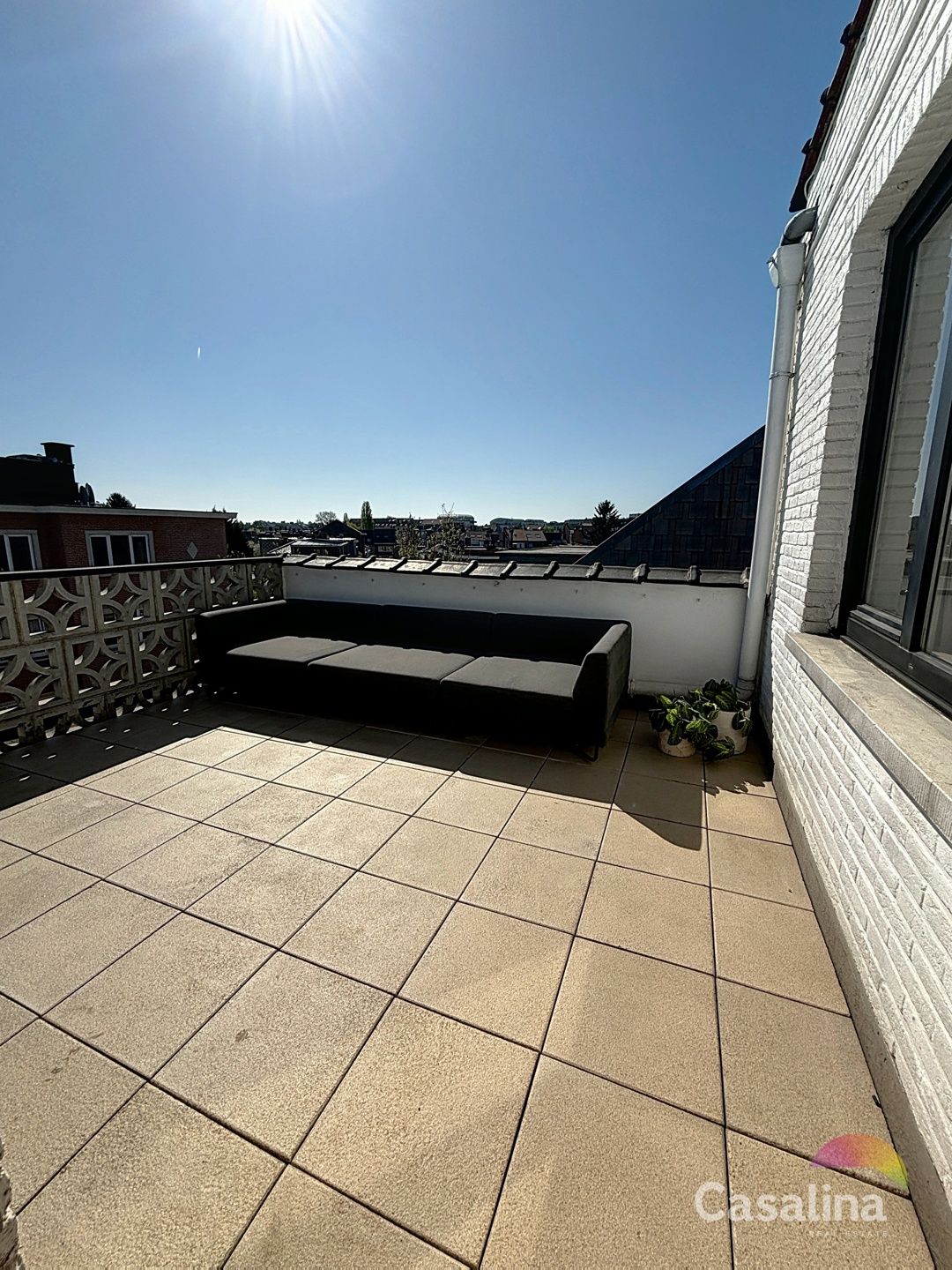 Gezellige PENTHOUSE van 62m² met terras 23m² foto 11