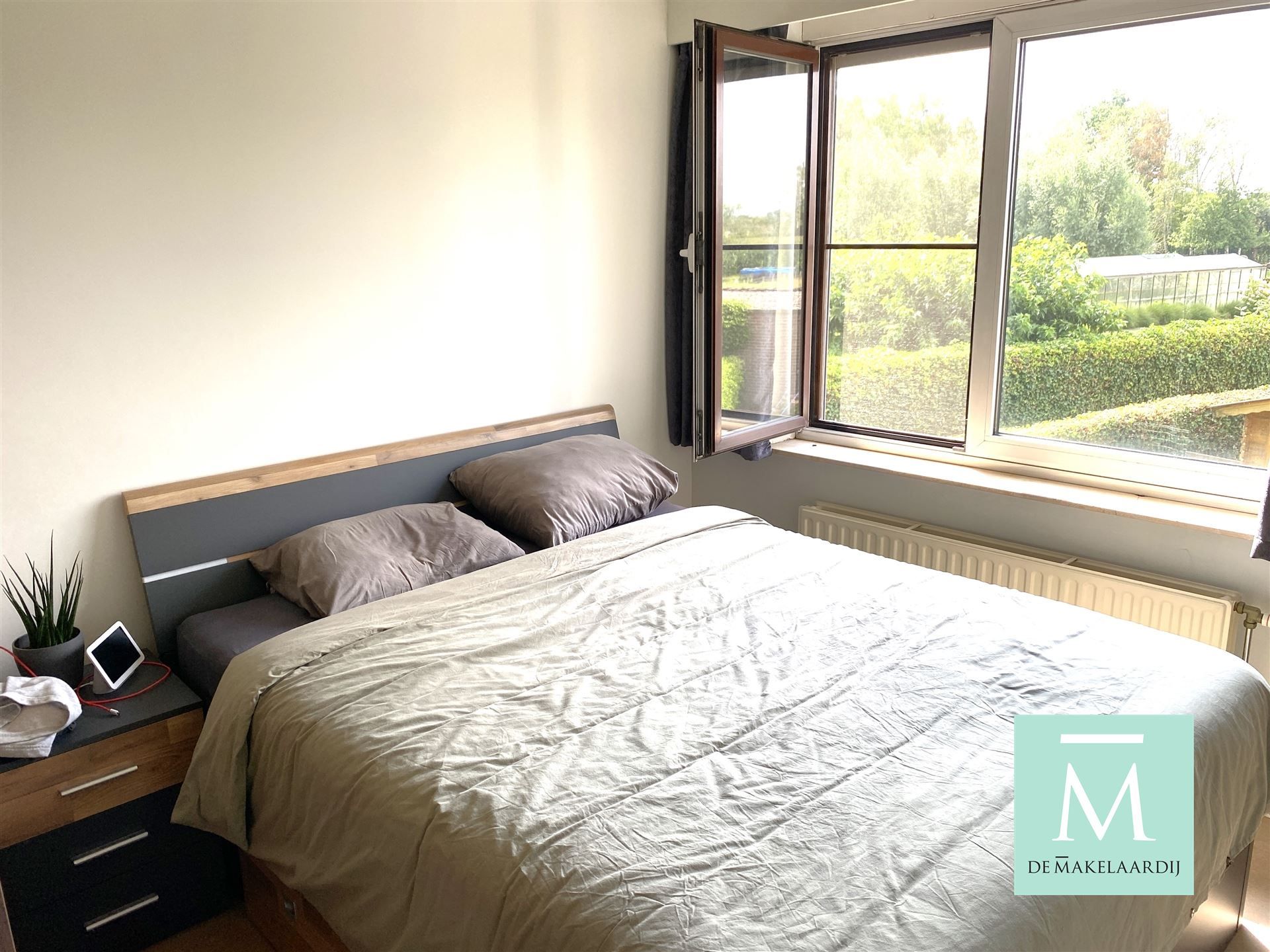 Gezellig 2 slaapkamerappartement nabij het centrum van Onze-Lieve-Vrouw-Waver foto 9