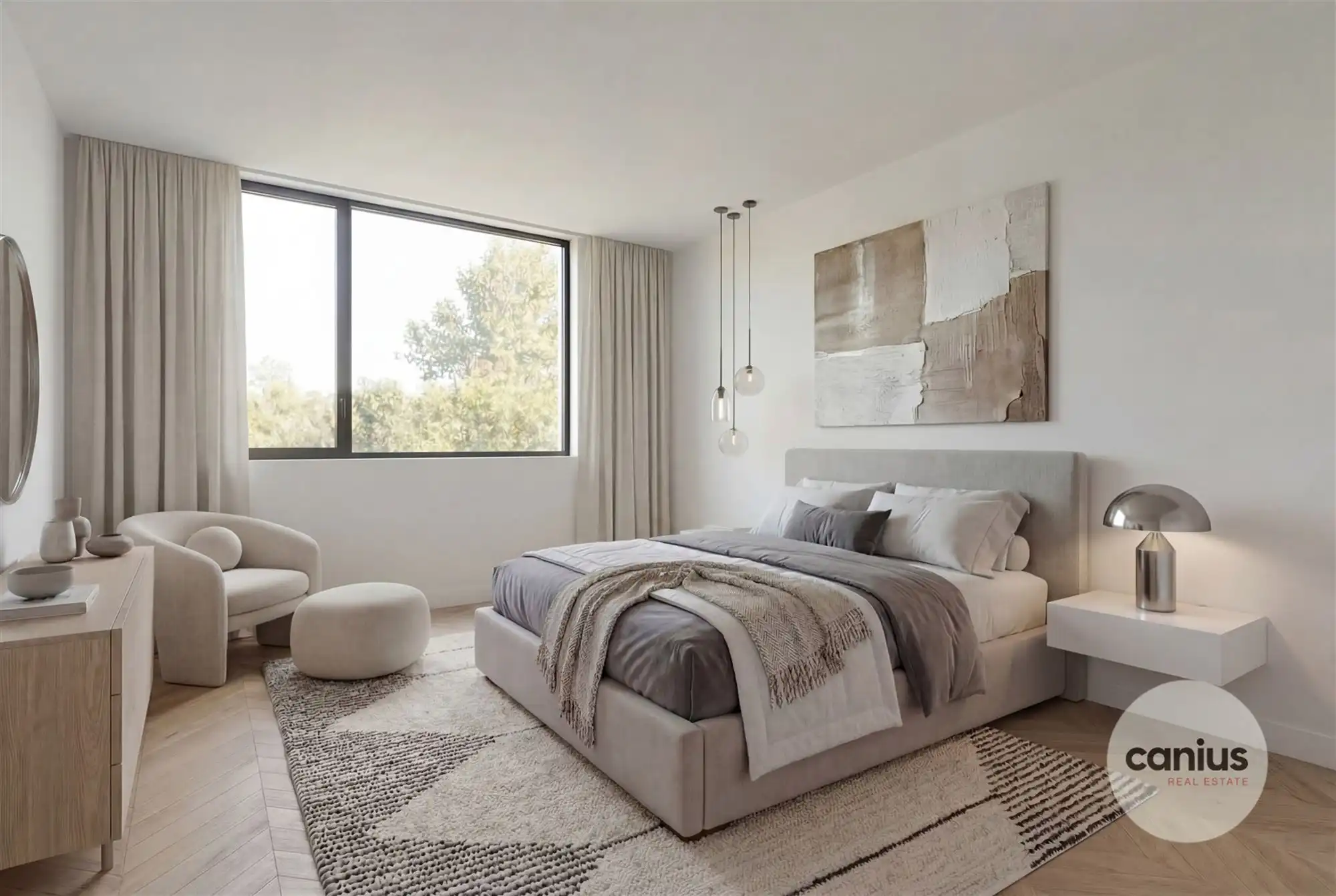 CHARMANTE, VRIJSTAANDE WONING MET 3 SLAAPKAMERS IN SCHULEN  foto 19