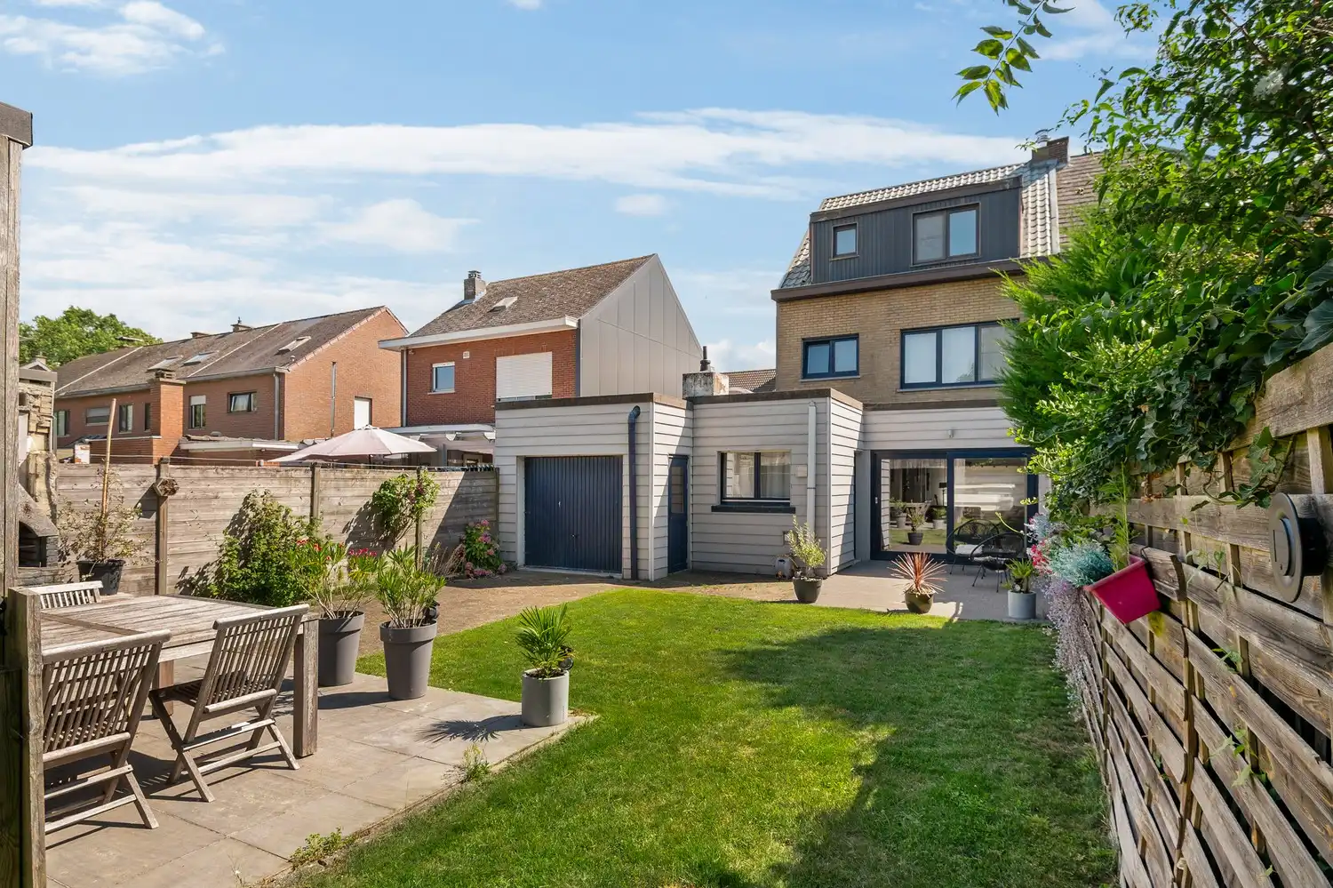 Energiezuinige woning met 3 slpkrs, leuke tuin en garage foto 16