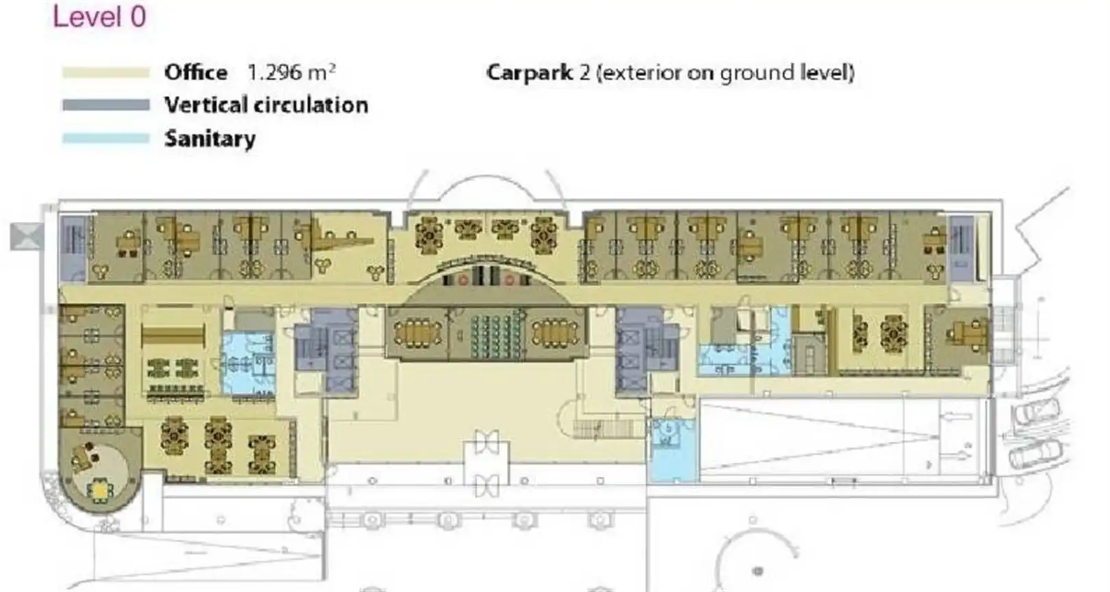 SOLARIS: kantoren te huur vanaf 244 m² foto 14