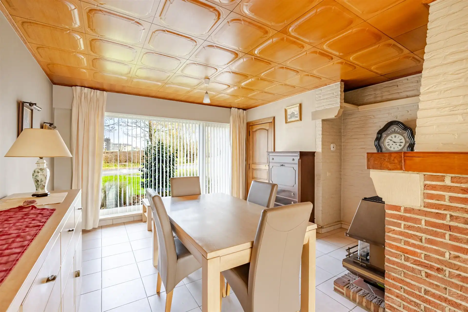 Instapklare woning met 3 slks, terras en garage foto 4