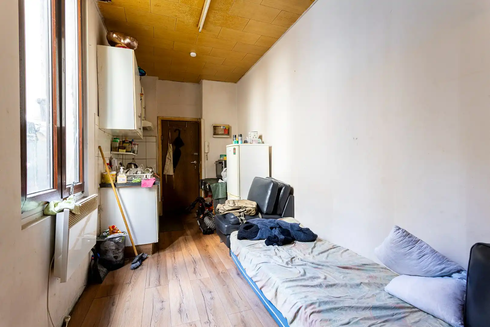 Renovatieproject (3 units) in hartje Antwerpen foto 4