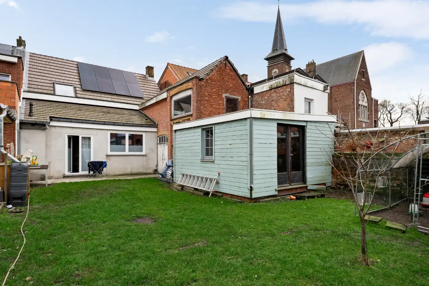 Ruime, instapklare woning met 3 slpk. - momenteel ingericht als 2 aparte woonunits foto 23