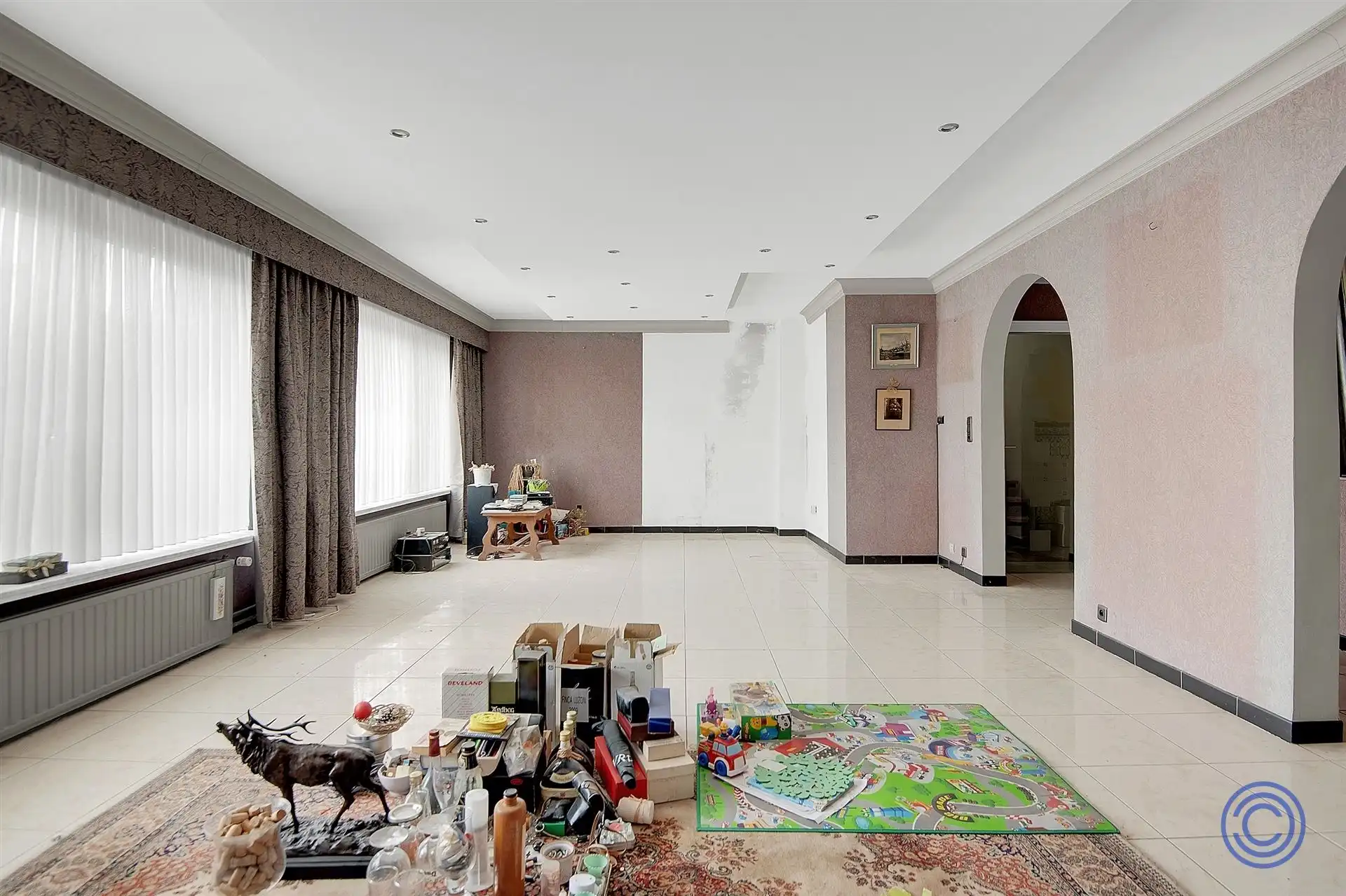 Gebouw ca. 420m² met verschillende ontwikkelingsmogelijkheden foto 19