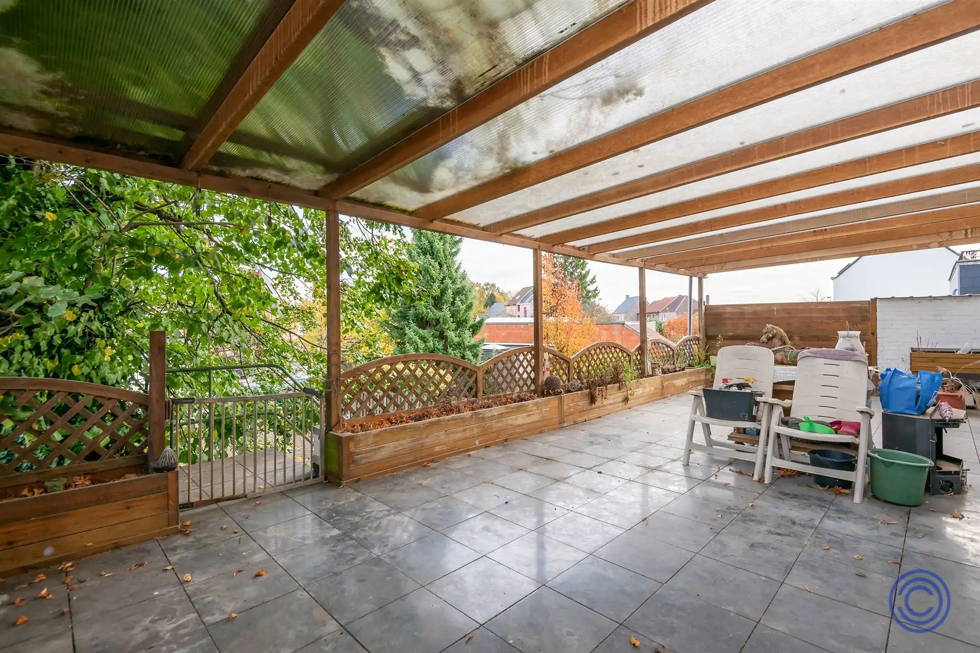 Gebouw ca. 420m² met verschillende ontwikkelingsmogelijkheden foto 19