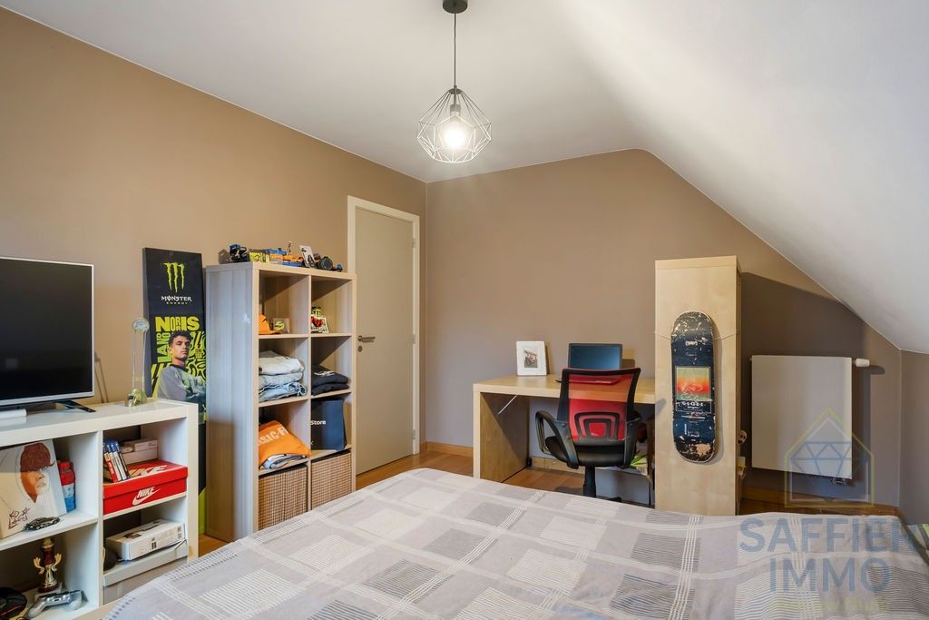 Ruime, rustig gelegen woning in Anzegem op 649 m² foto 21