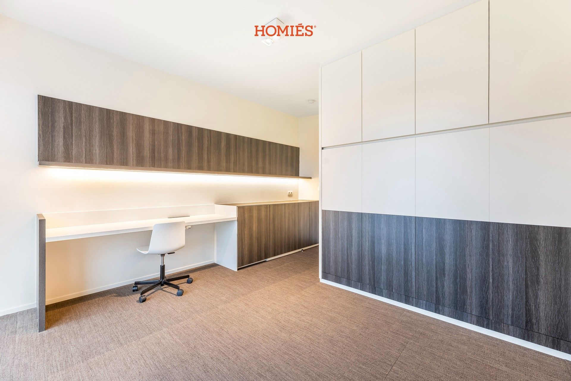 Trendy studentenkamer in exclusieve residentie foto 4