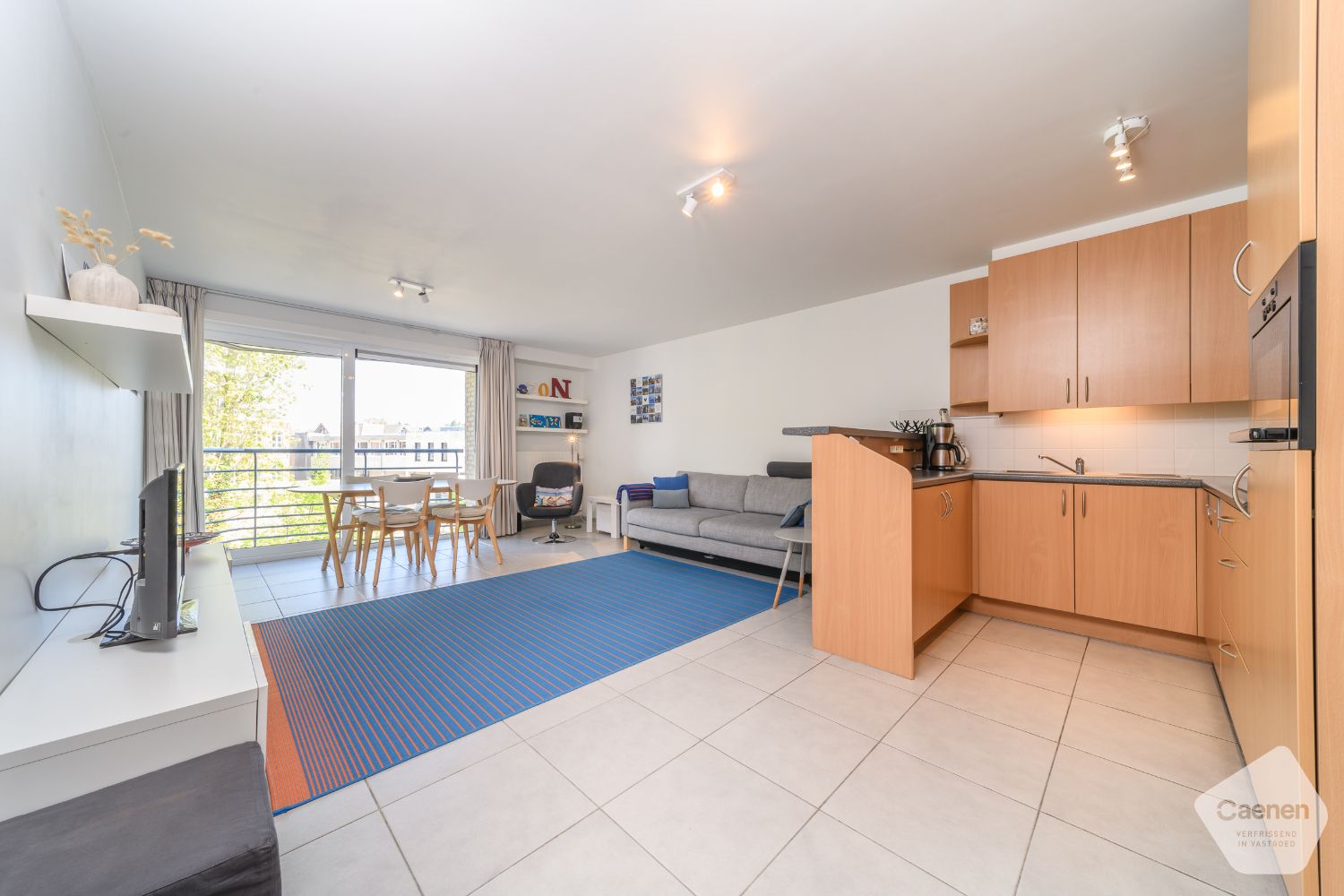 Te koop – Verzorgd en energiezuinig appartement (EPC A) in Residentie Pier Kloeffe – De Panne foto 4