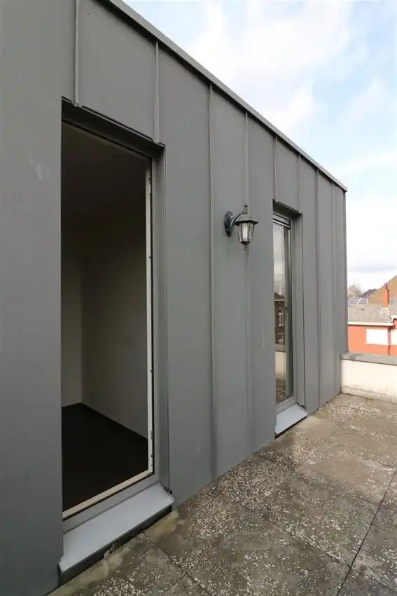 Duplex appartement met 3 slpk., terras en garage  foto 24