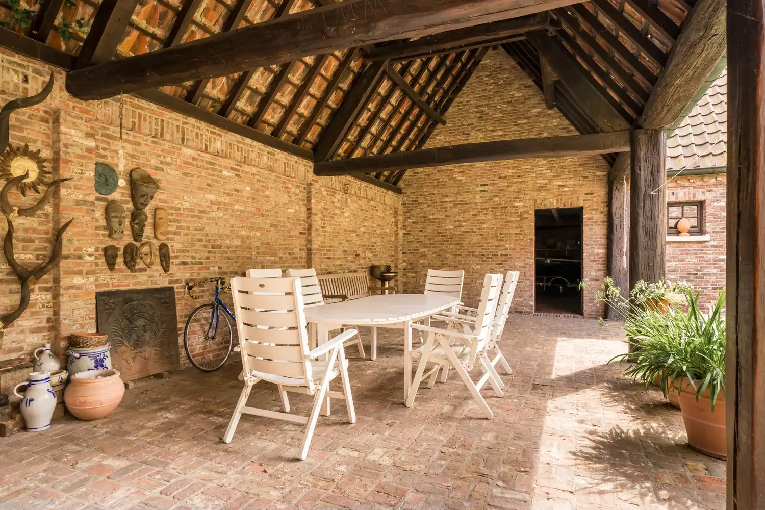 Prachtige villa te koop aan de Lembeekse Bossen foto 16