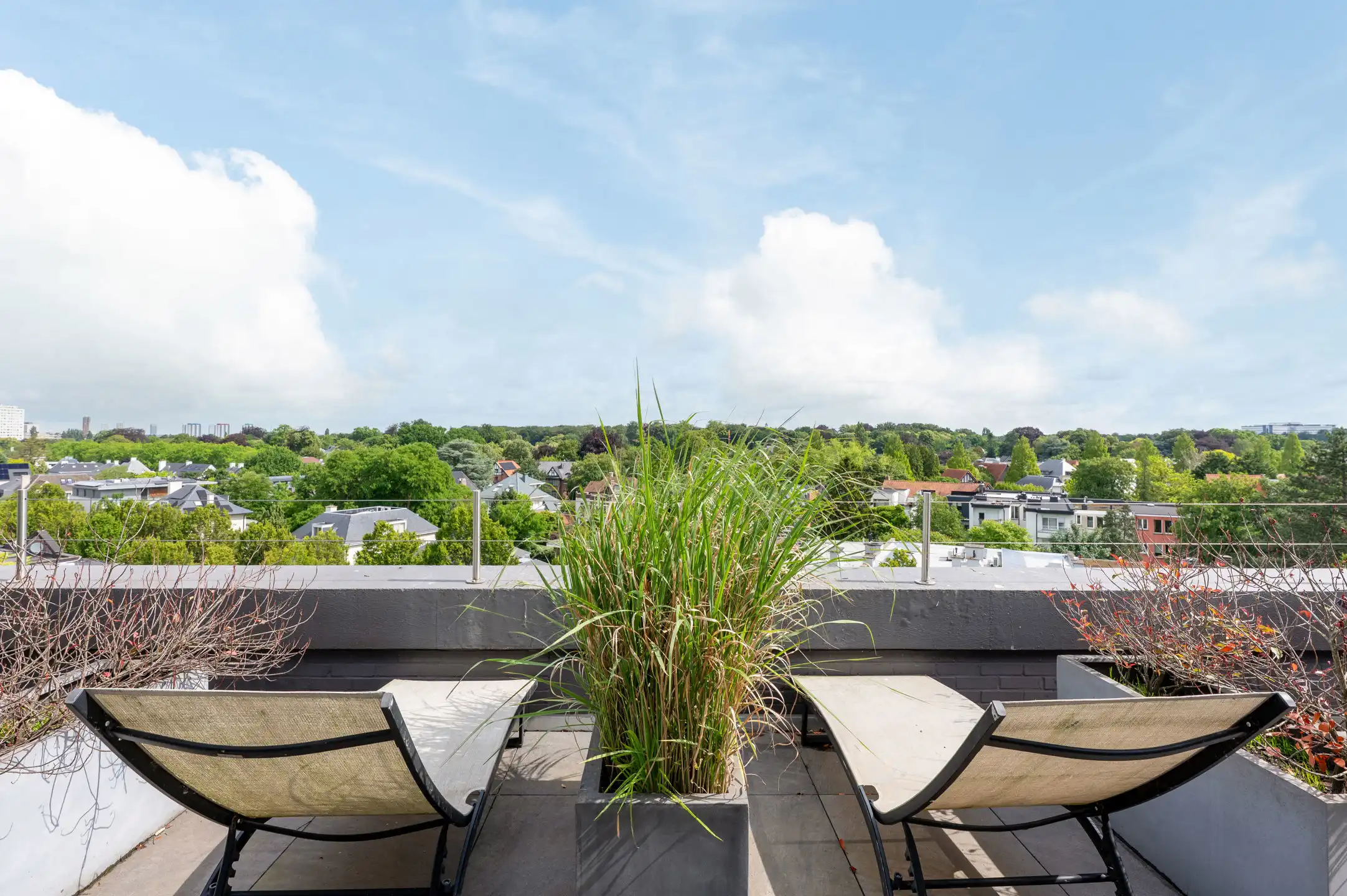 ANTWERPEN WILRIJK - exclusieve penthouse met enorm terras foto {{pictureIndex}}