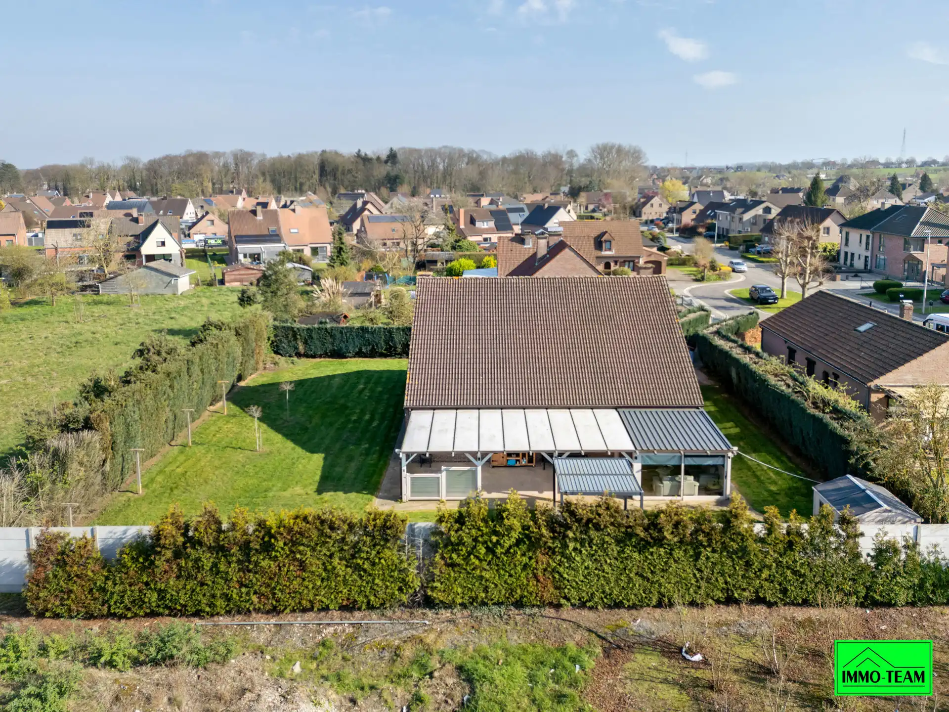 Ruime rustig gelegen woning  foto 29