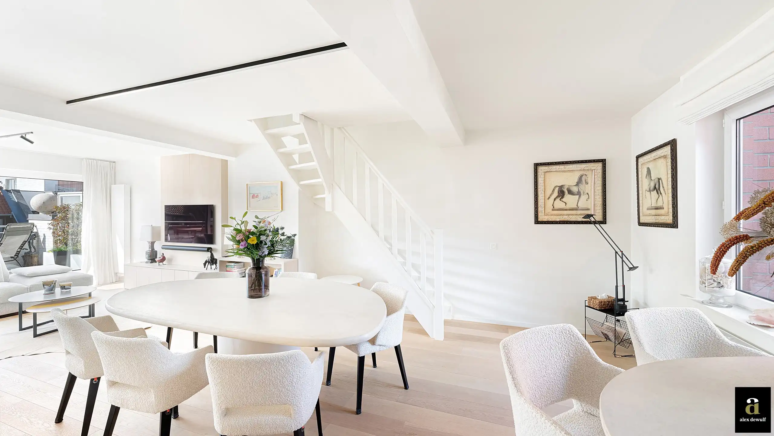 Gerenoveerde duplex met 3 slpks en zonneterras foto 17